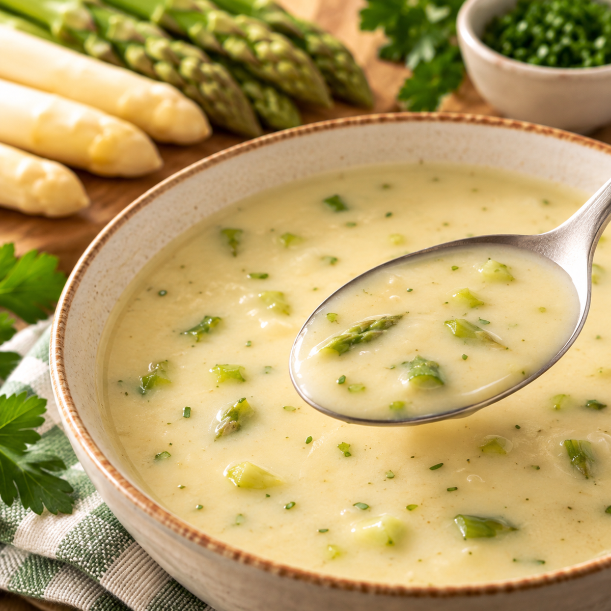 Knorr Spargelcrème Suppe 65g