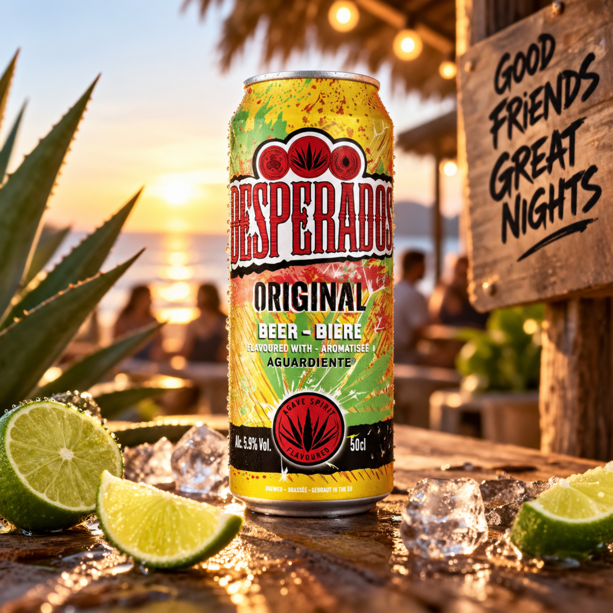 Desperados Original 500ml