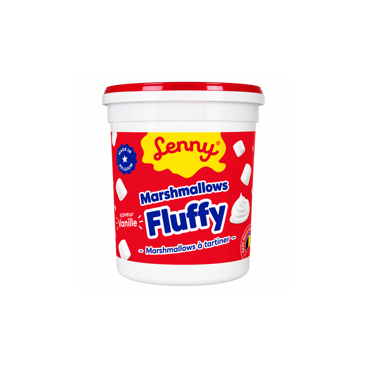 Marshmallow Cream 180g