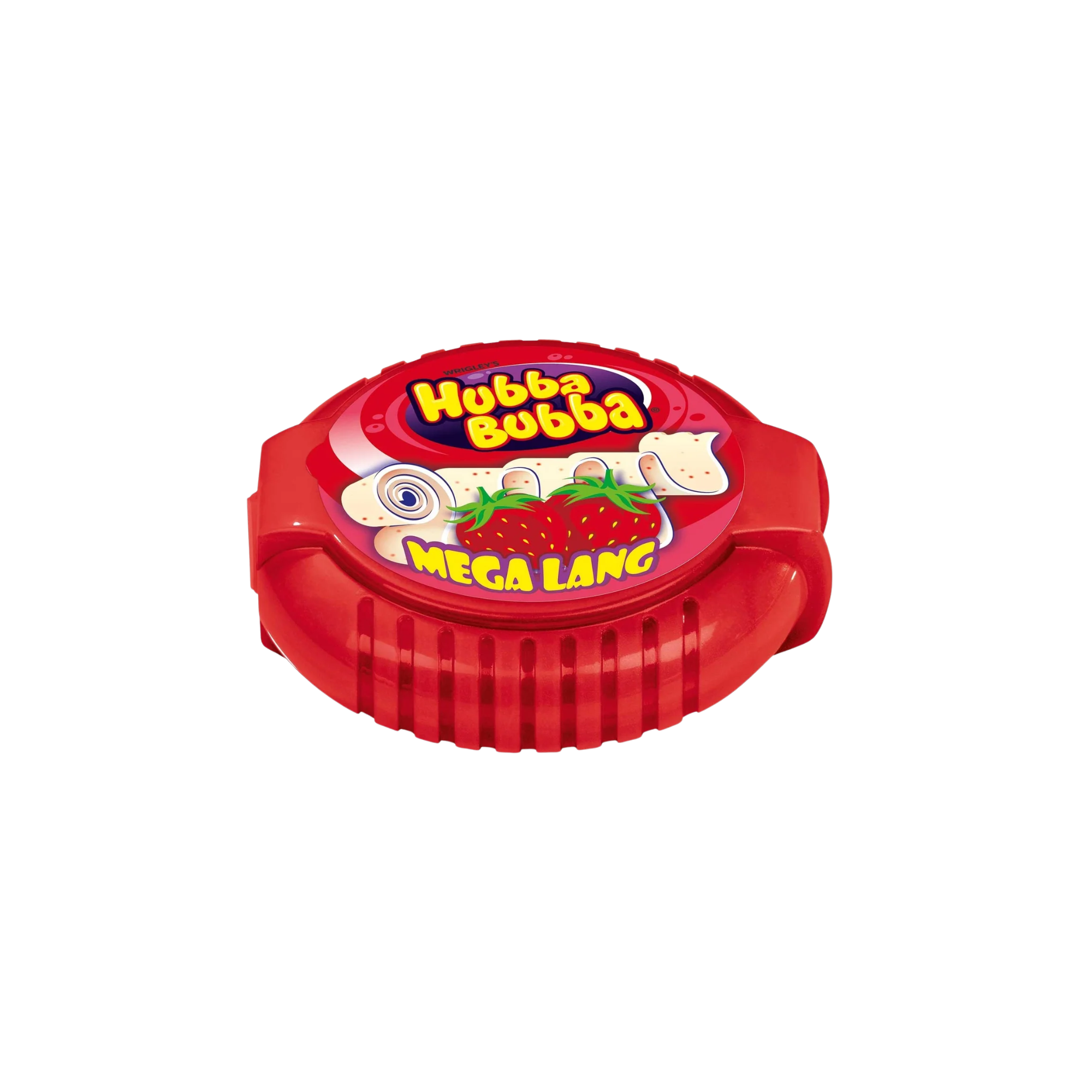 Hubba Bubba Chewing Gum - Strawberry 56g