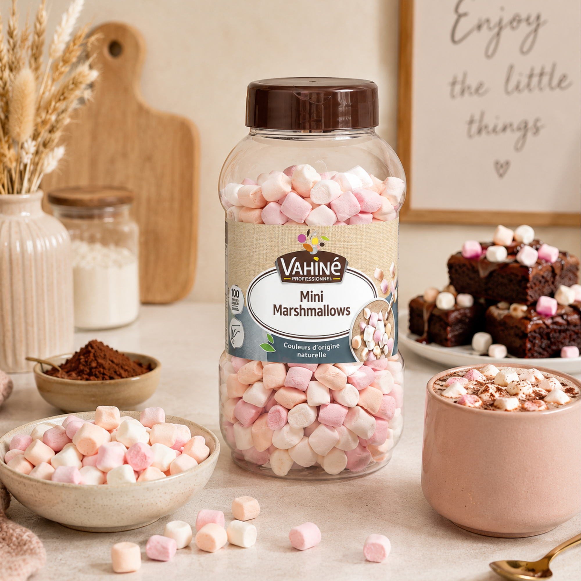 Mini Marshmallow 150g