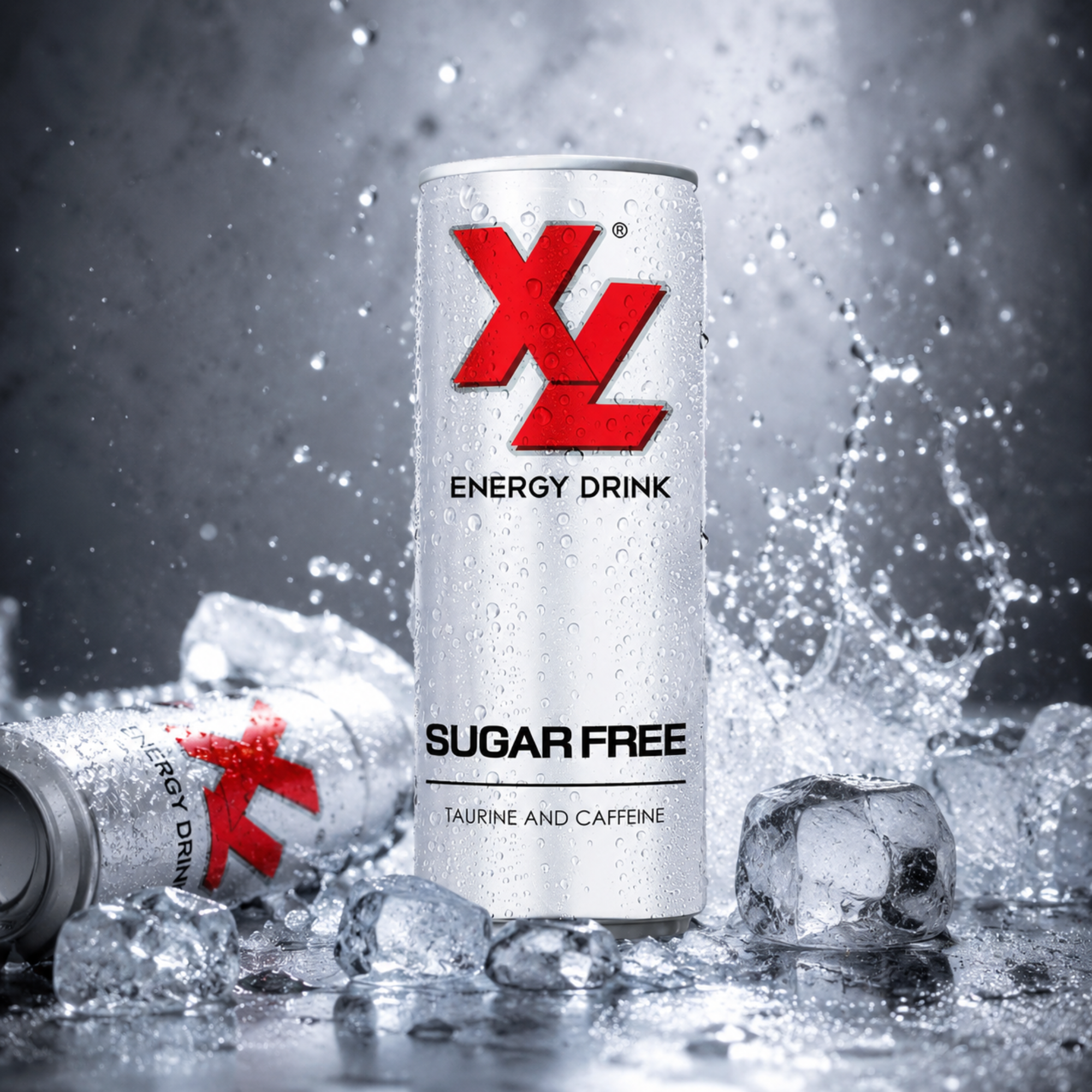XL Energy Drink Sugarfree 250ml