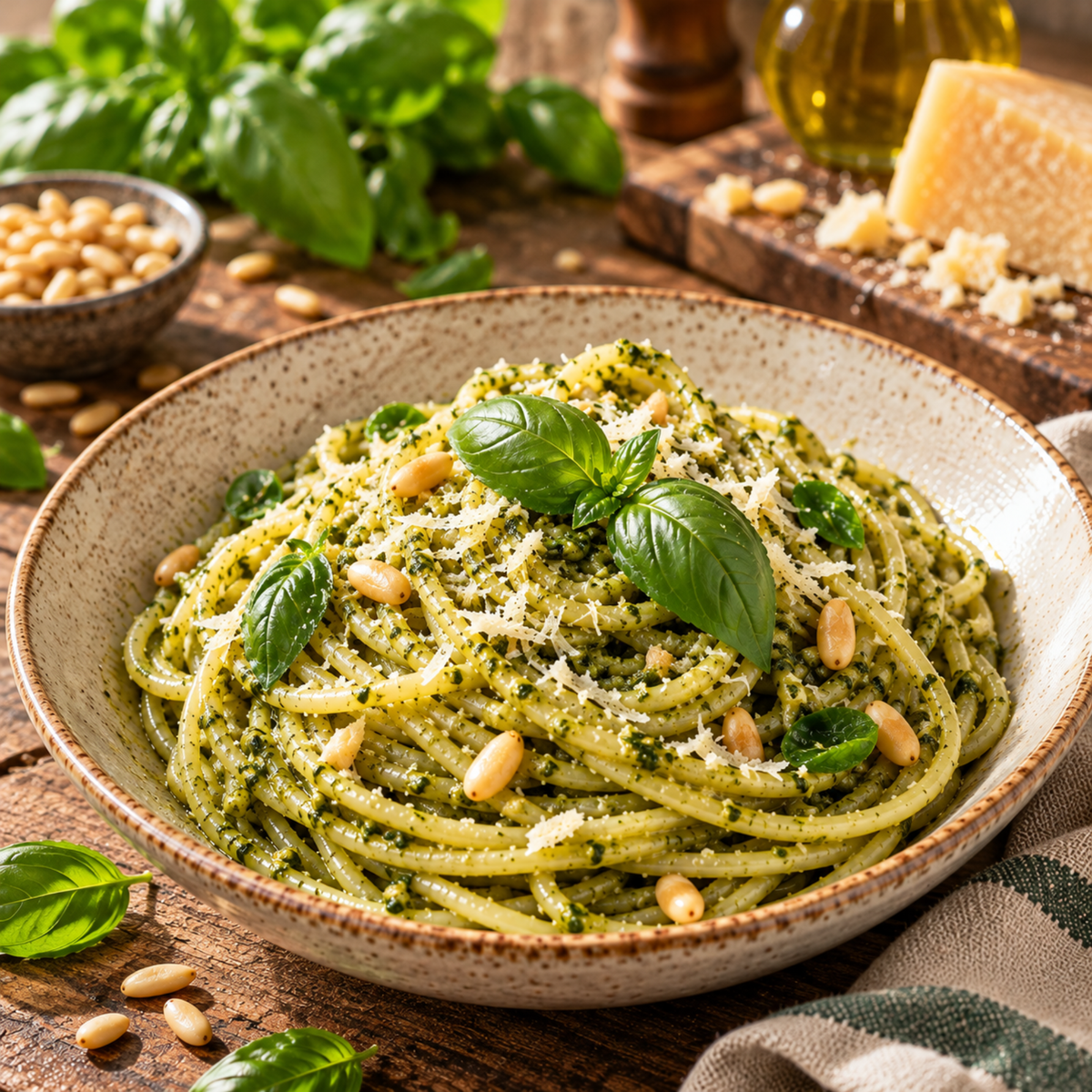 Pesto alla Genovese 830g