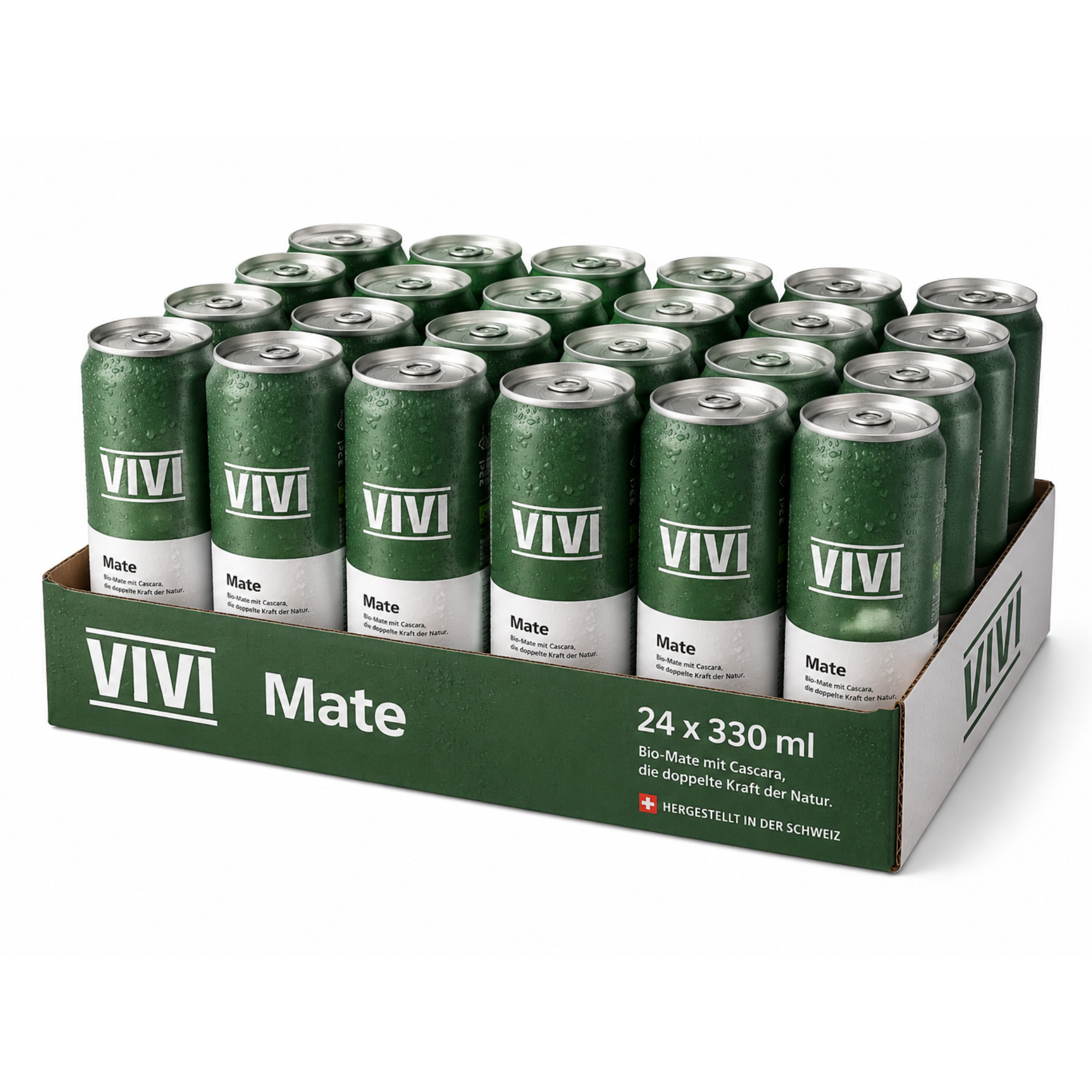 Vivi Mate Bio 24 x 330ml