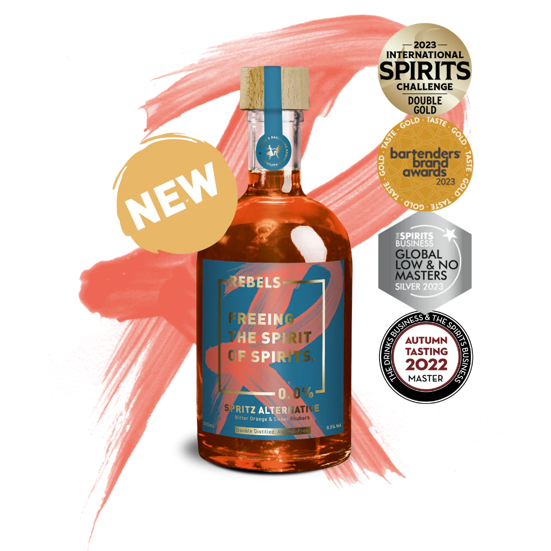 Dolce Spritz Alternative sans alcool 500 ml