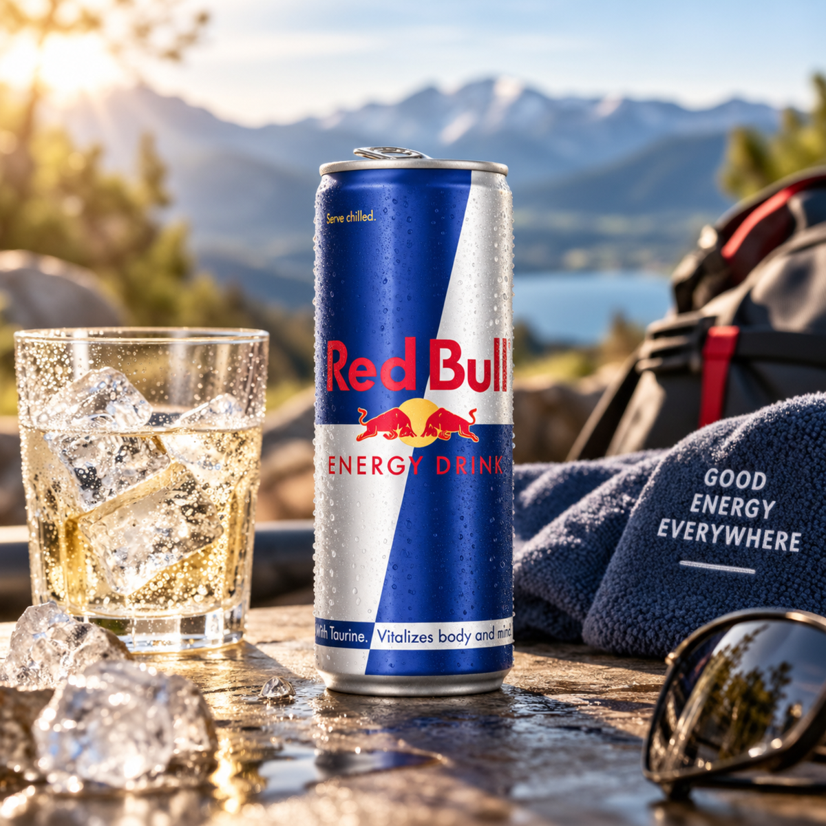Red Bull Energy Drink 250ml