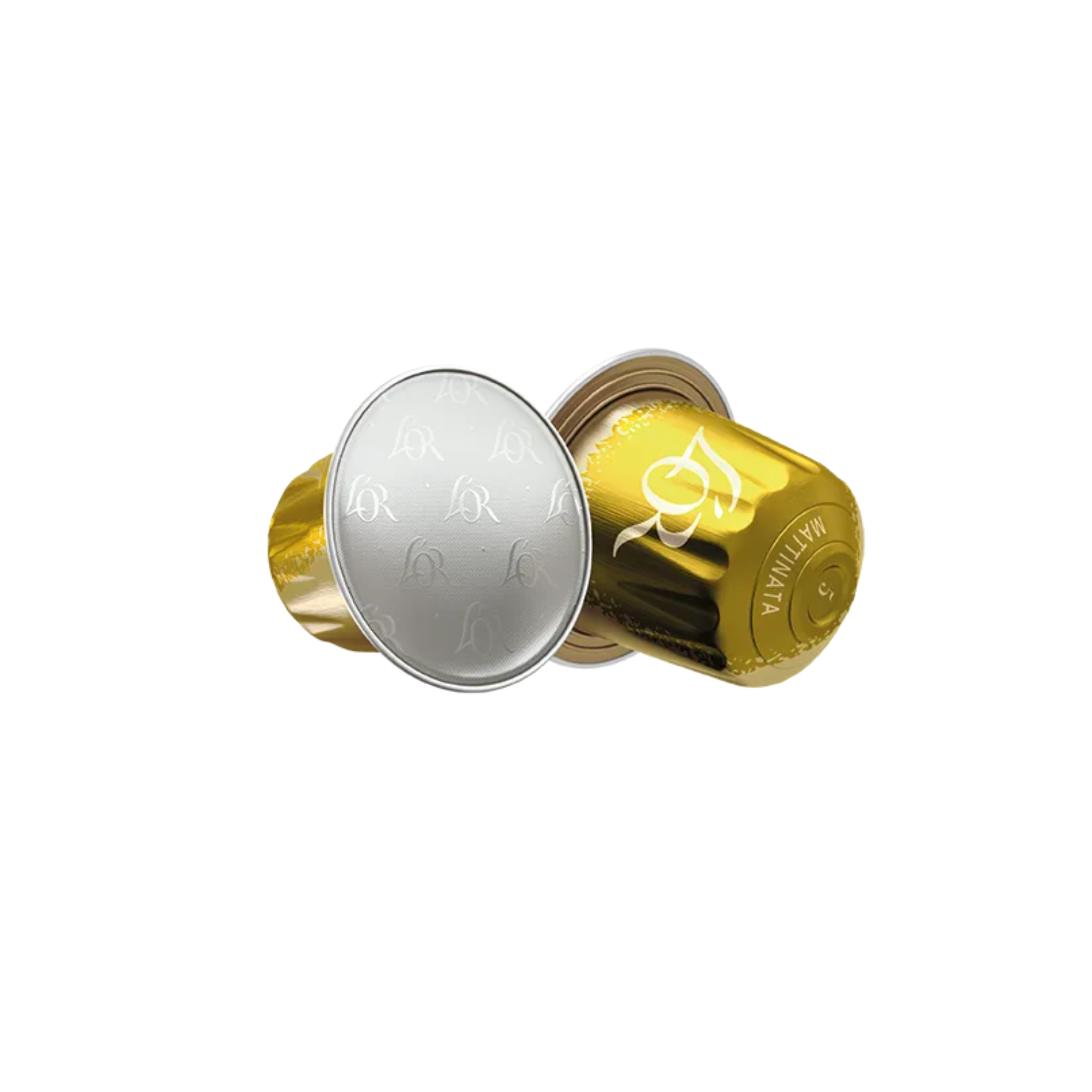 Kaffeekapseln L'OR Espresso Lungo Mattinata - 10 Kapseln
