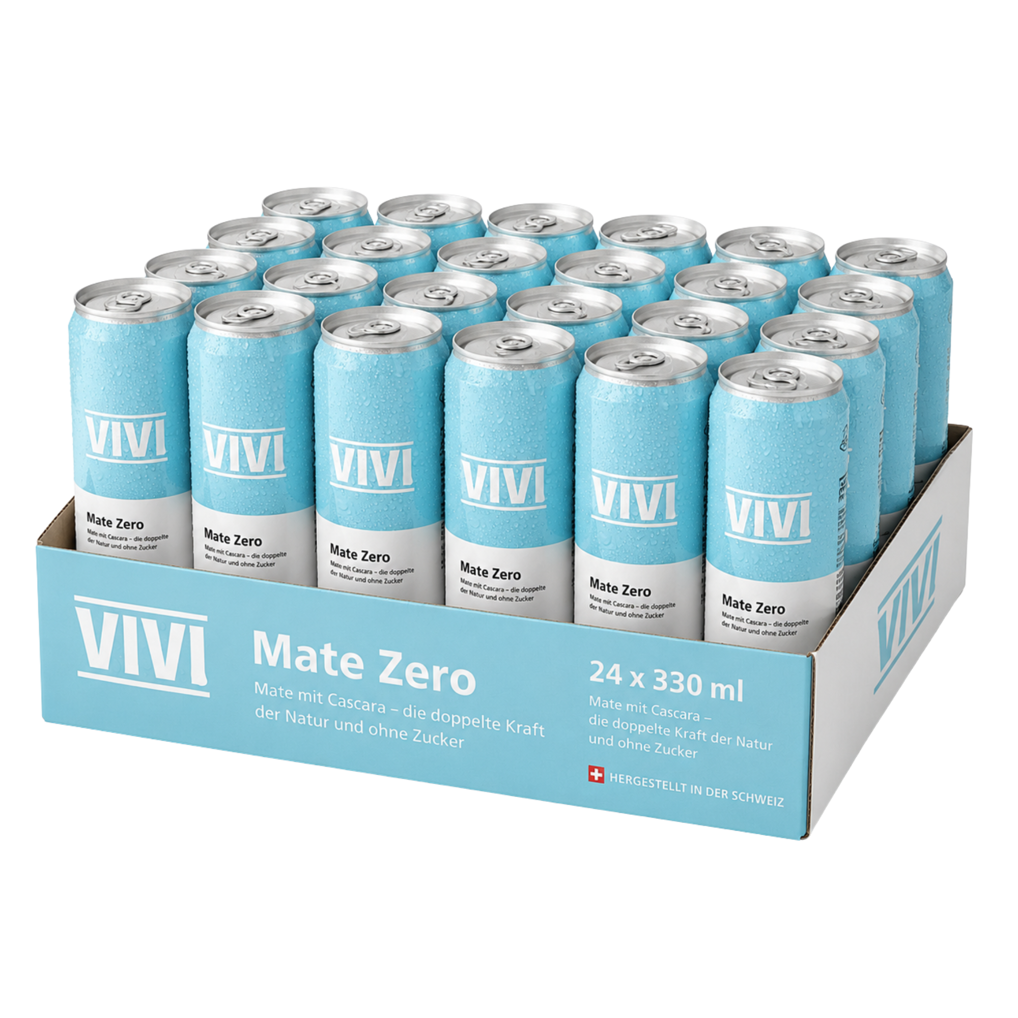 Vivi Mate Zero 24 x 330ml