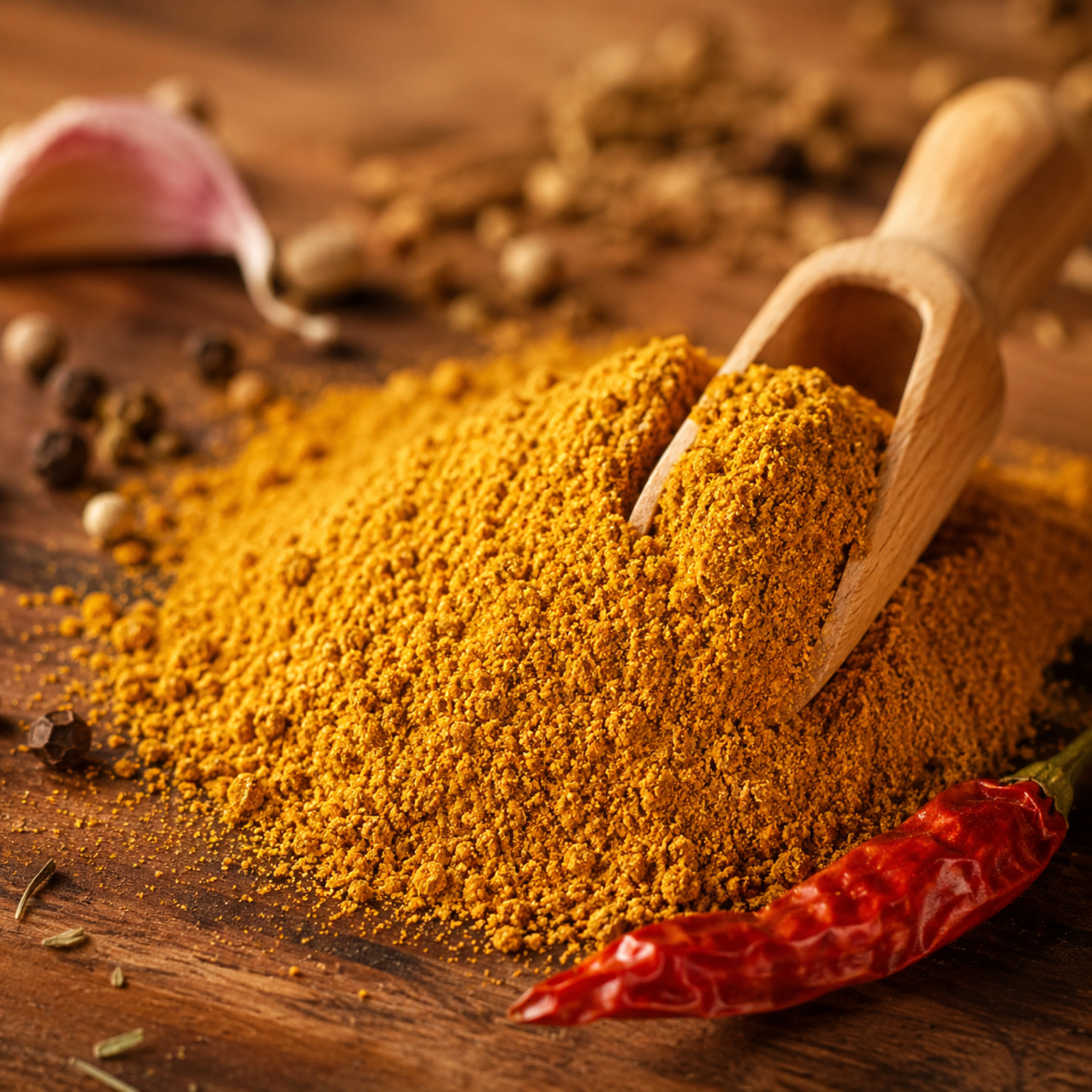 Hot Curry 24g
