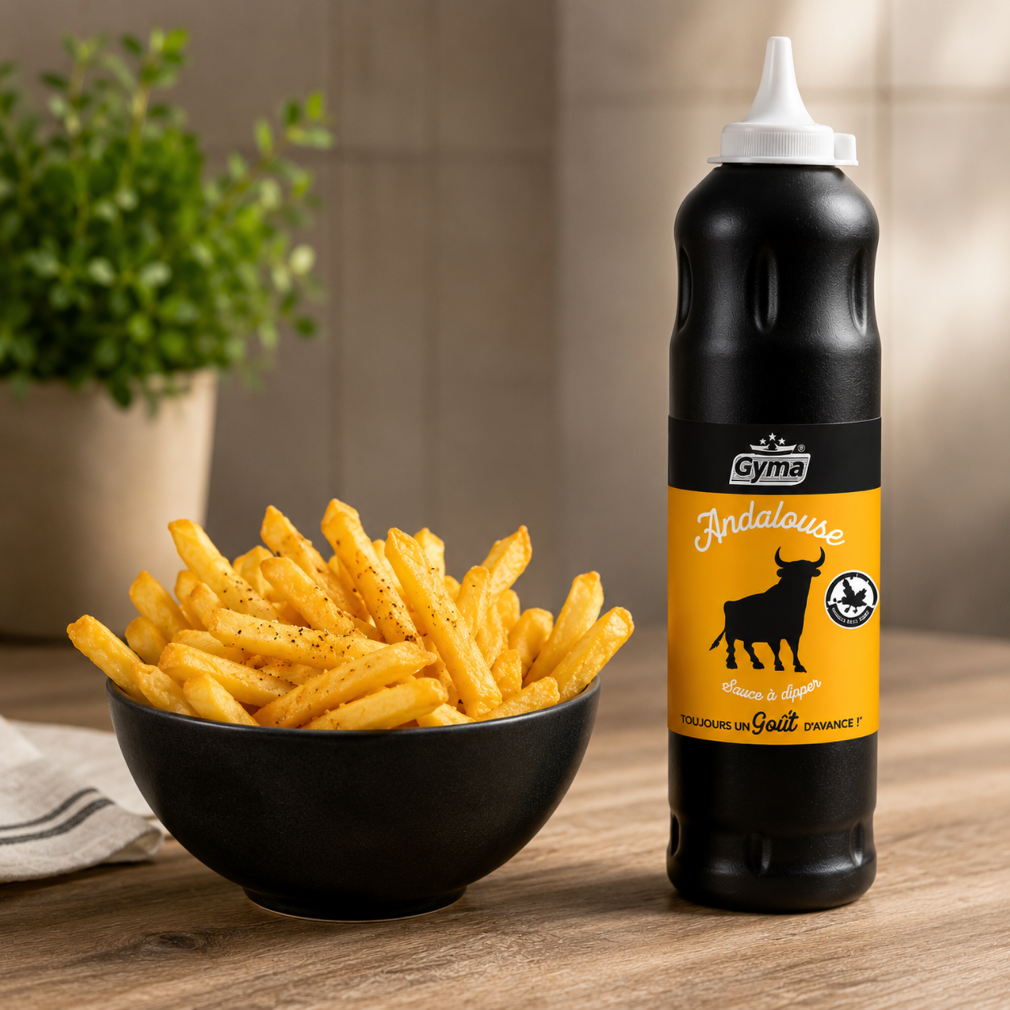Andalusische Sauce 950g