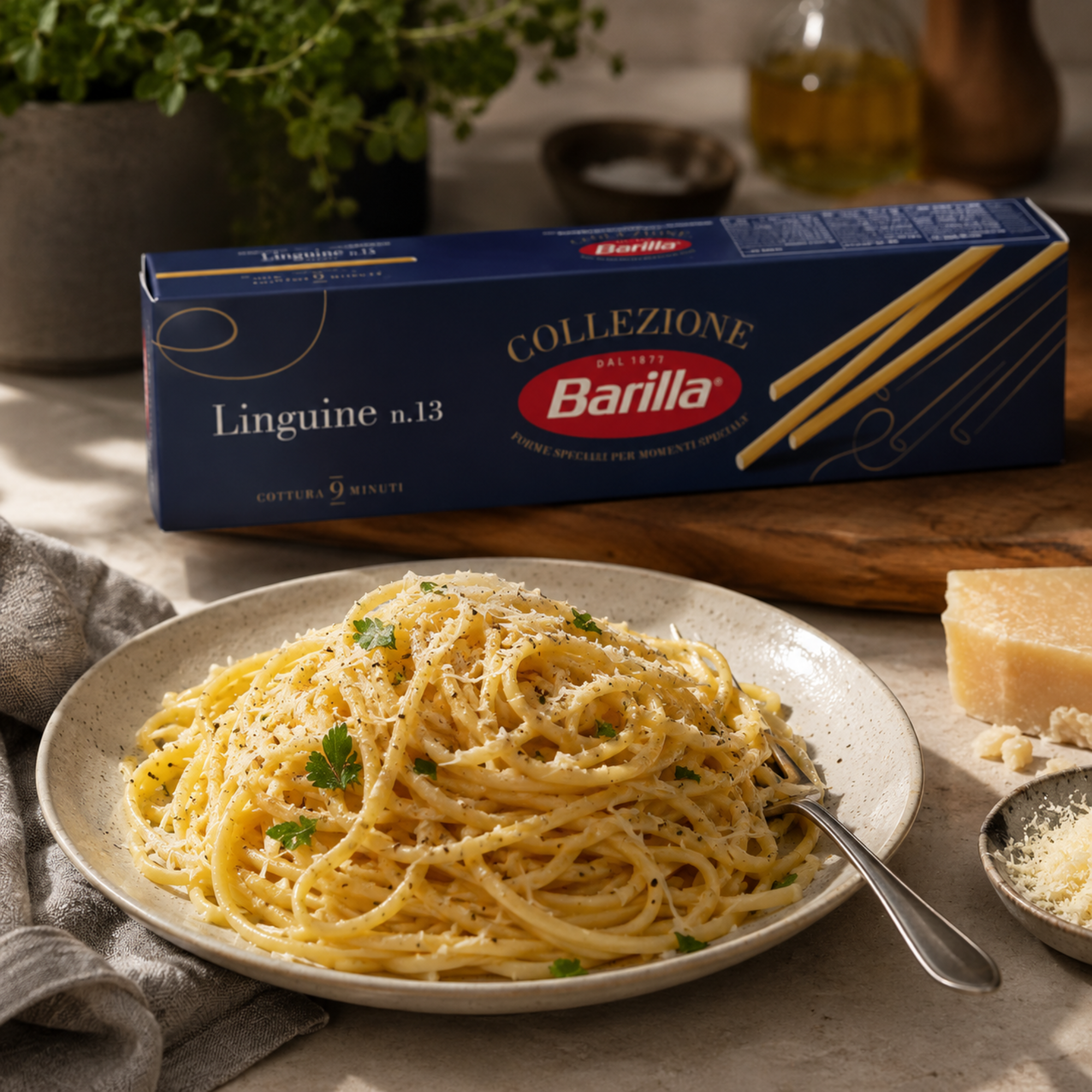 Barilla Linguine No. 13 - 500g