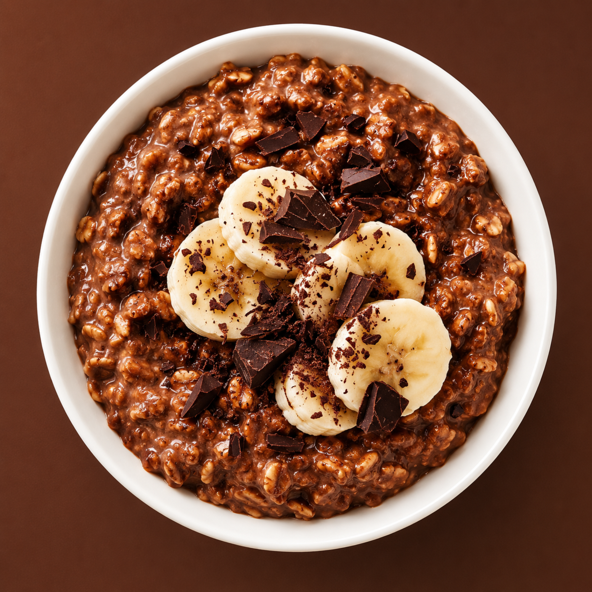 Porridge Schokolade & Banane Bio 400g