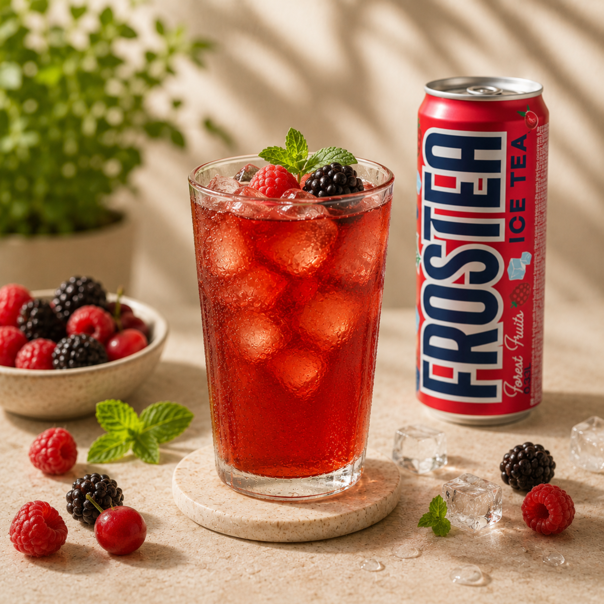 Ice Tea Forest Fruits 24 x 330ml