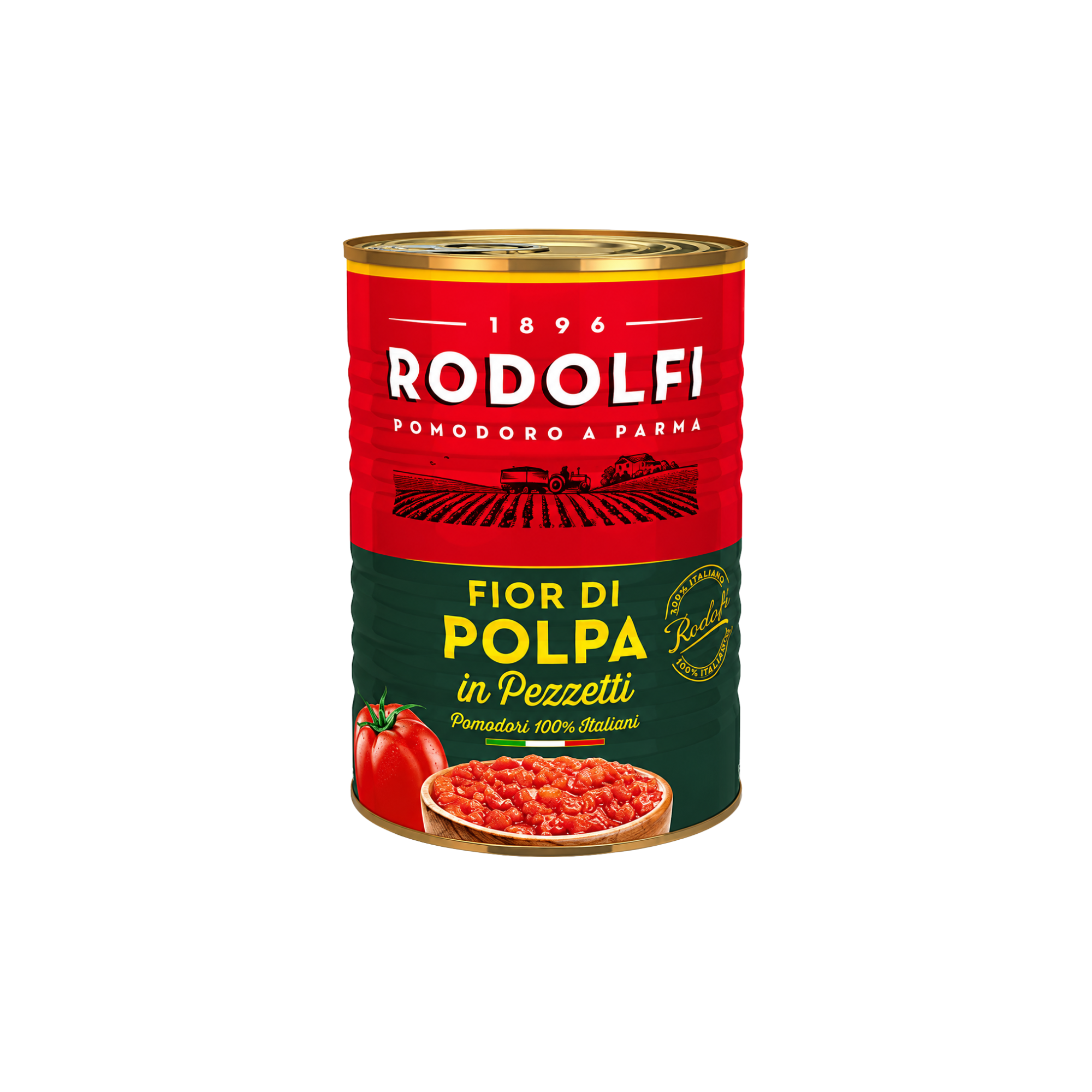 Gehackte Tomaten 400g