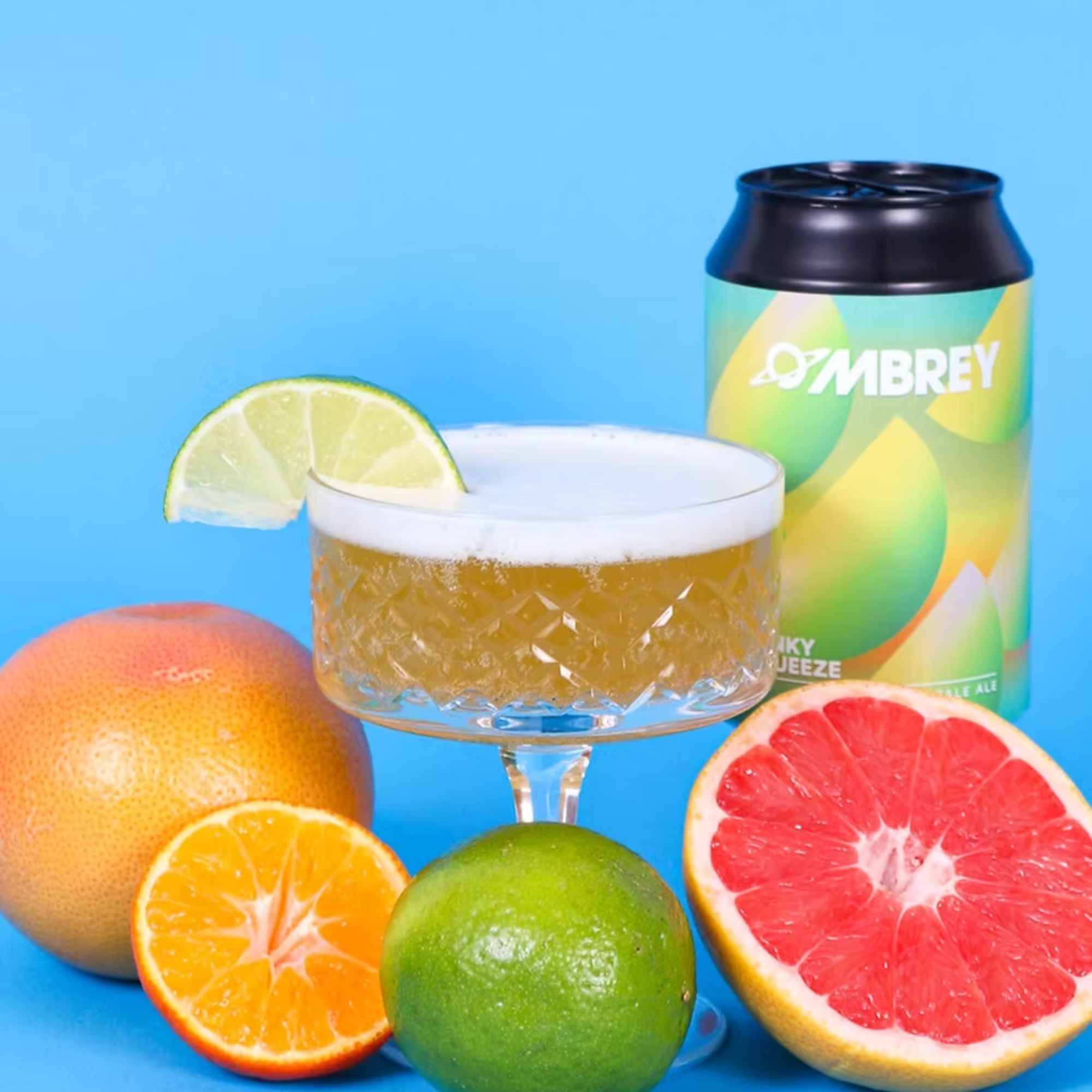 Craft Beer Funky Squeeze 330ml