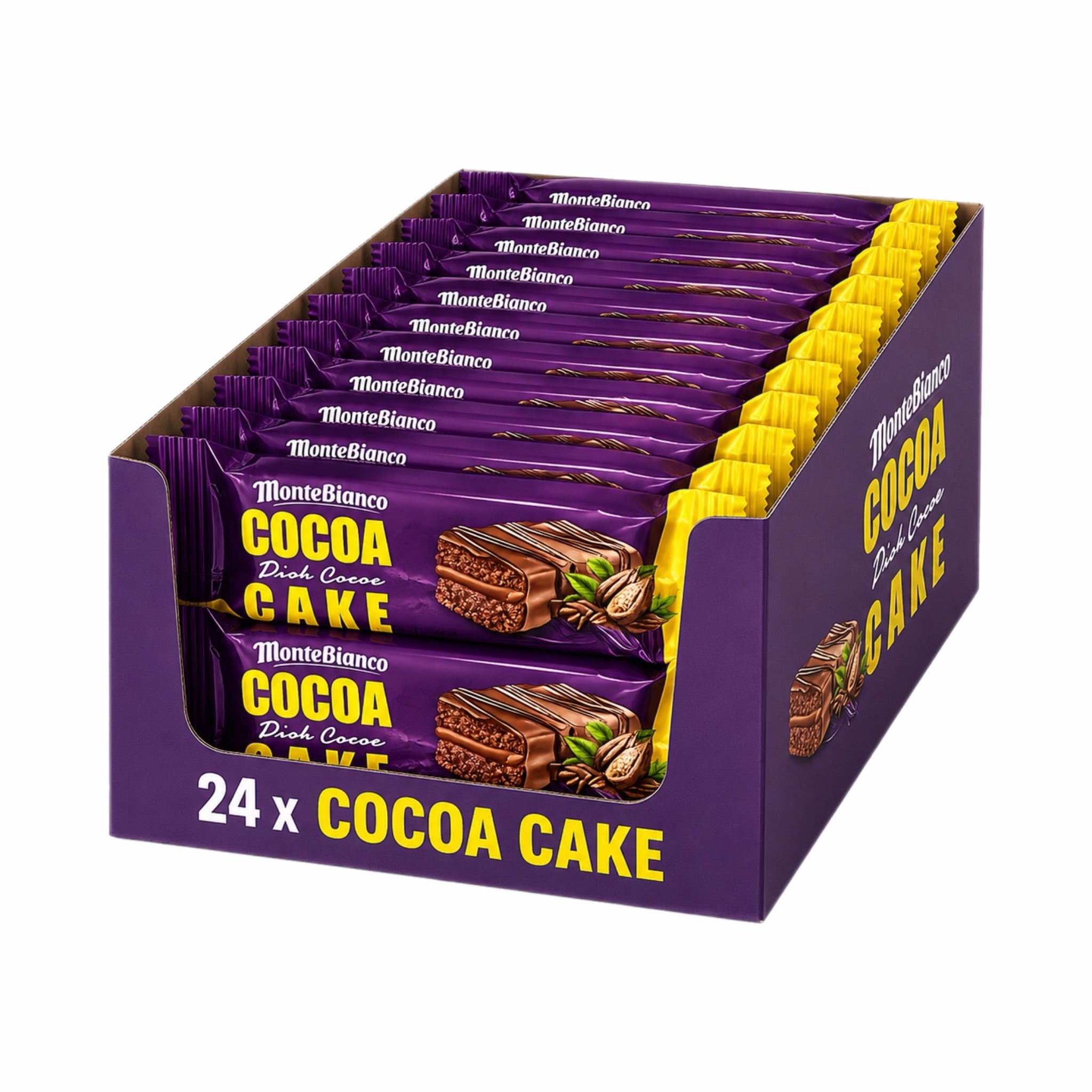 Kakao Softkeks 24 x 40g