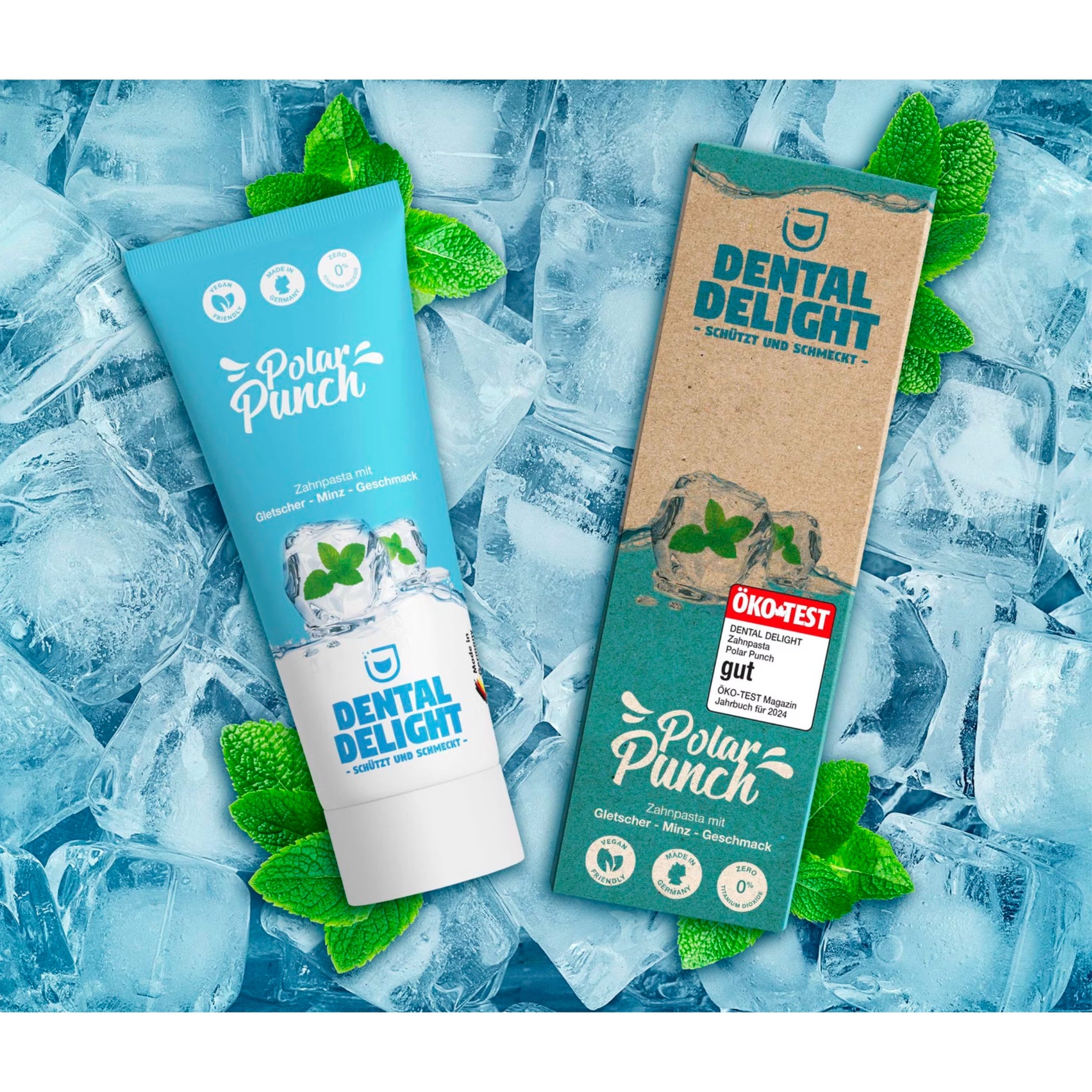 Toothpaste Polar Punch 75ml