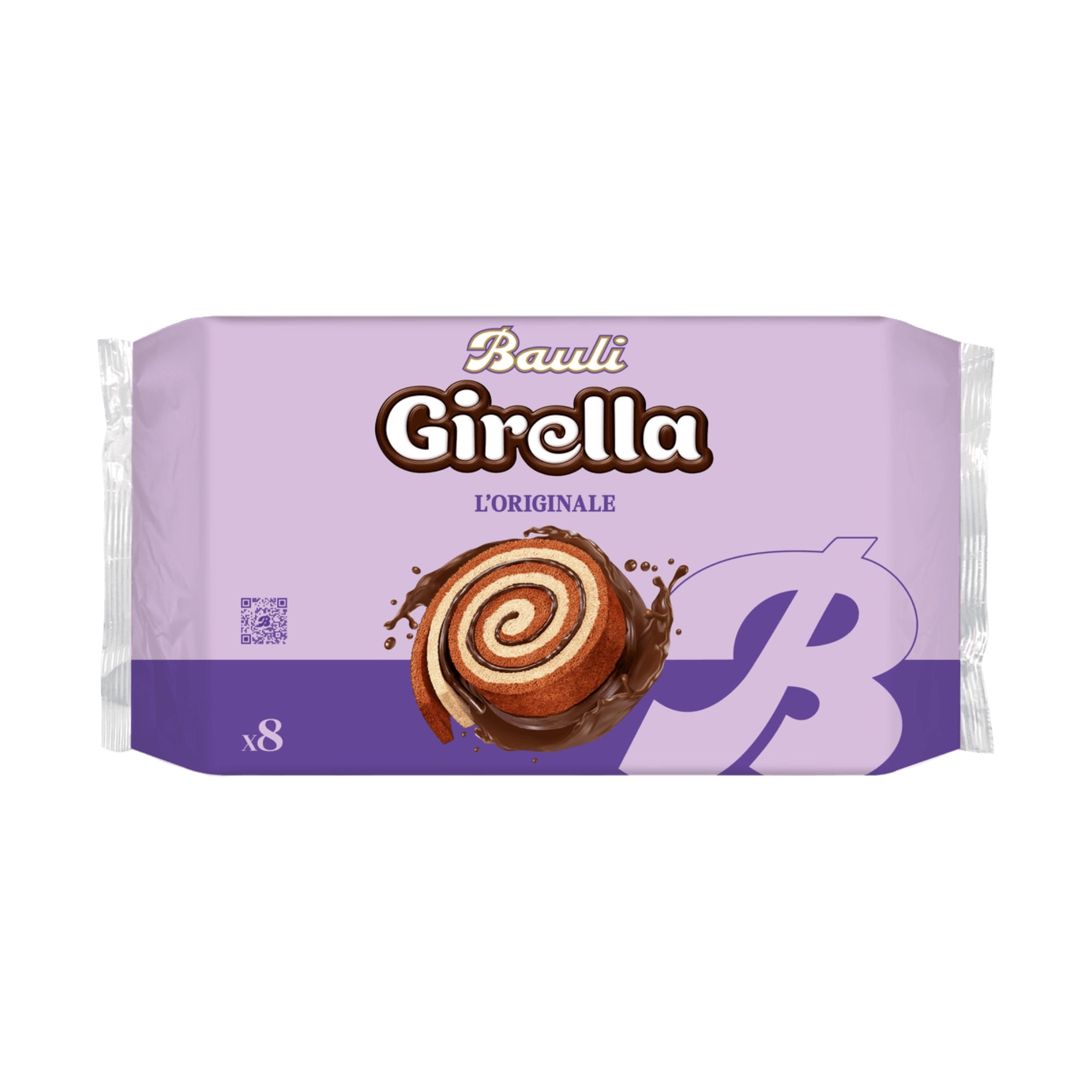 Girella Original - 8 pièces 280g