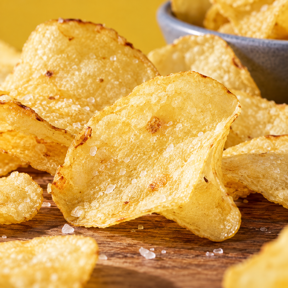 Chips Lightly Salted 40g