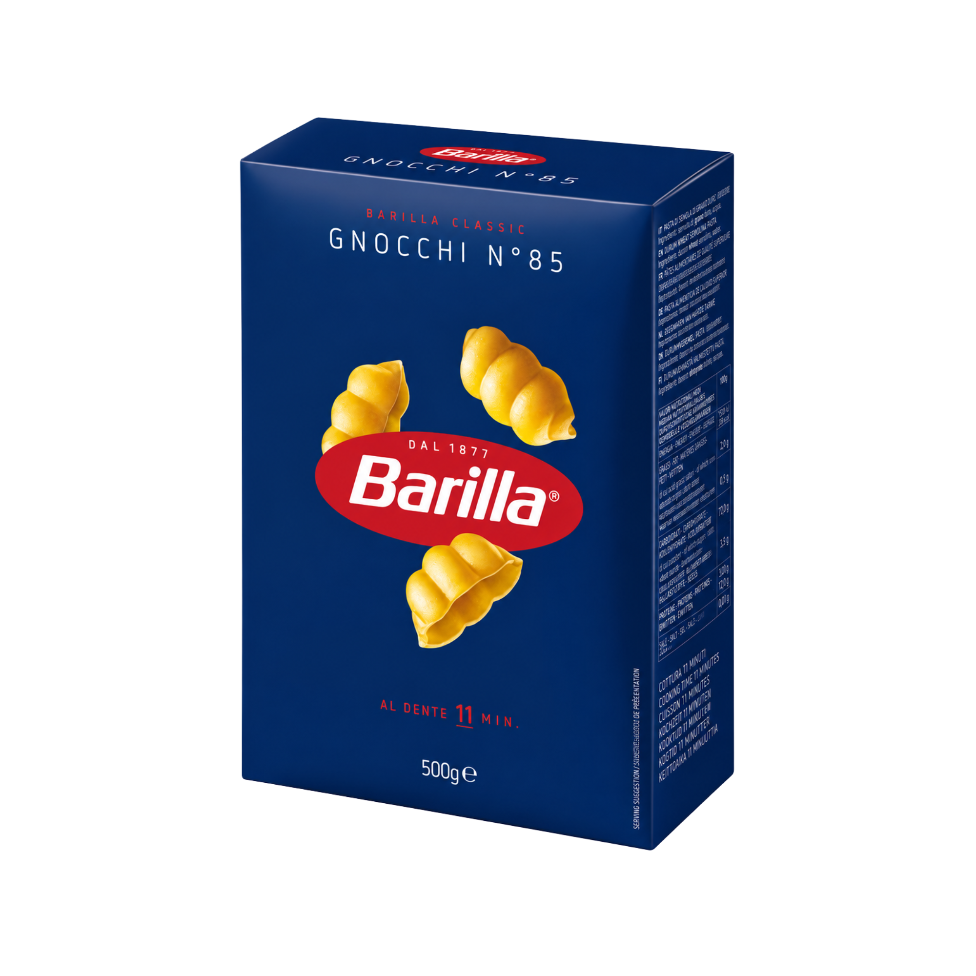 Barilla Gnocchi No. 85 - 500g