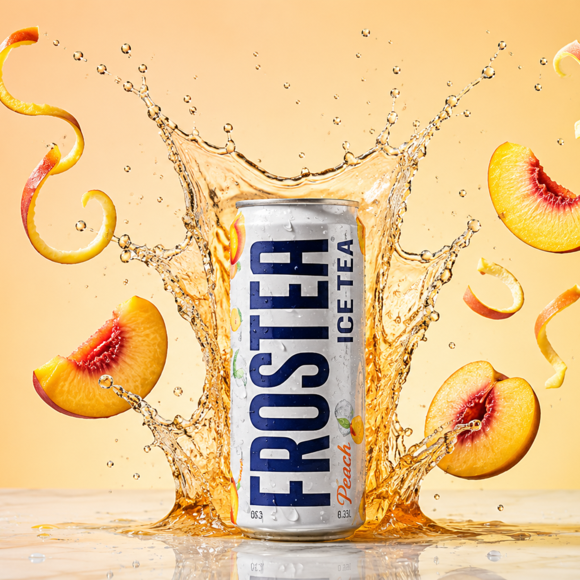 Ice Tea Peach 24 x 330ml