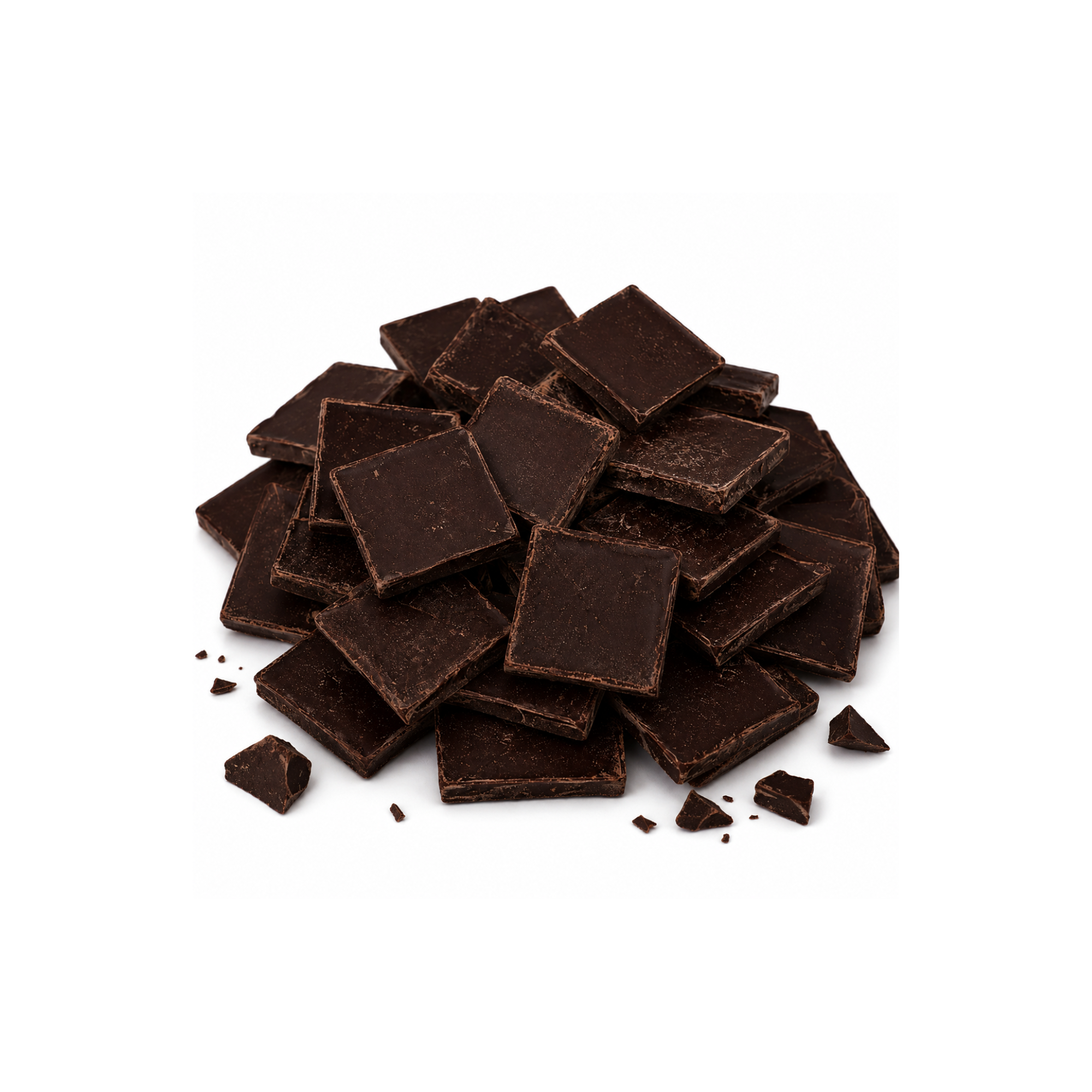 Dark chocolate bark with sea salt 1kg