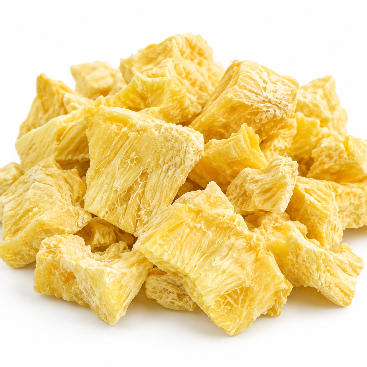Ananas lyophilisé 15g