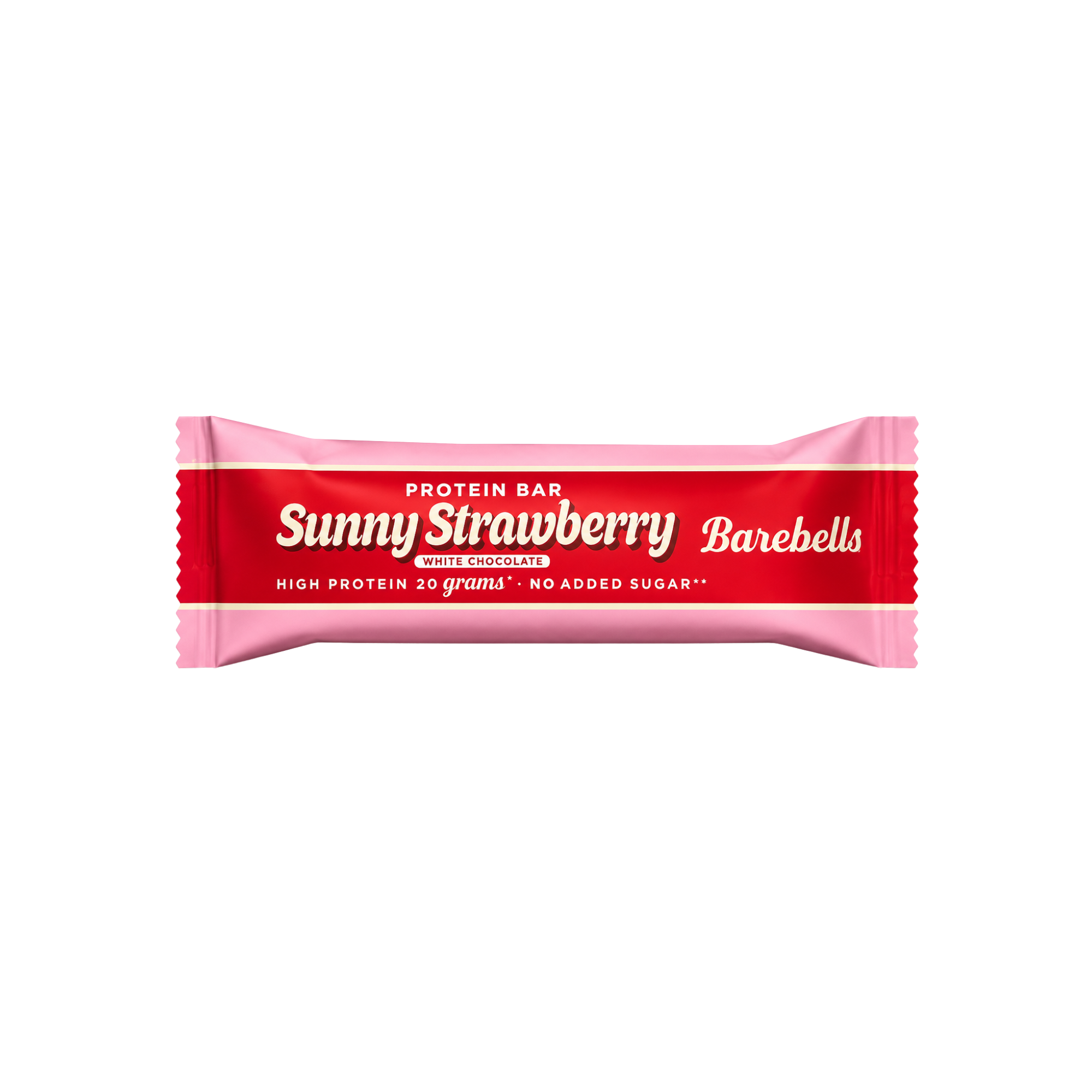 Protein Bar - Sunny Strawberry 55g