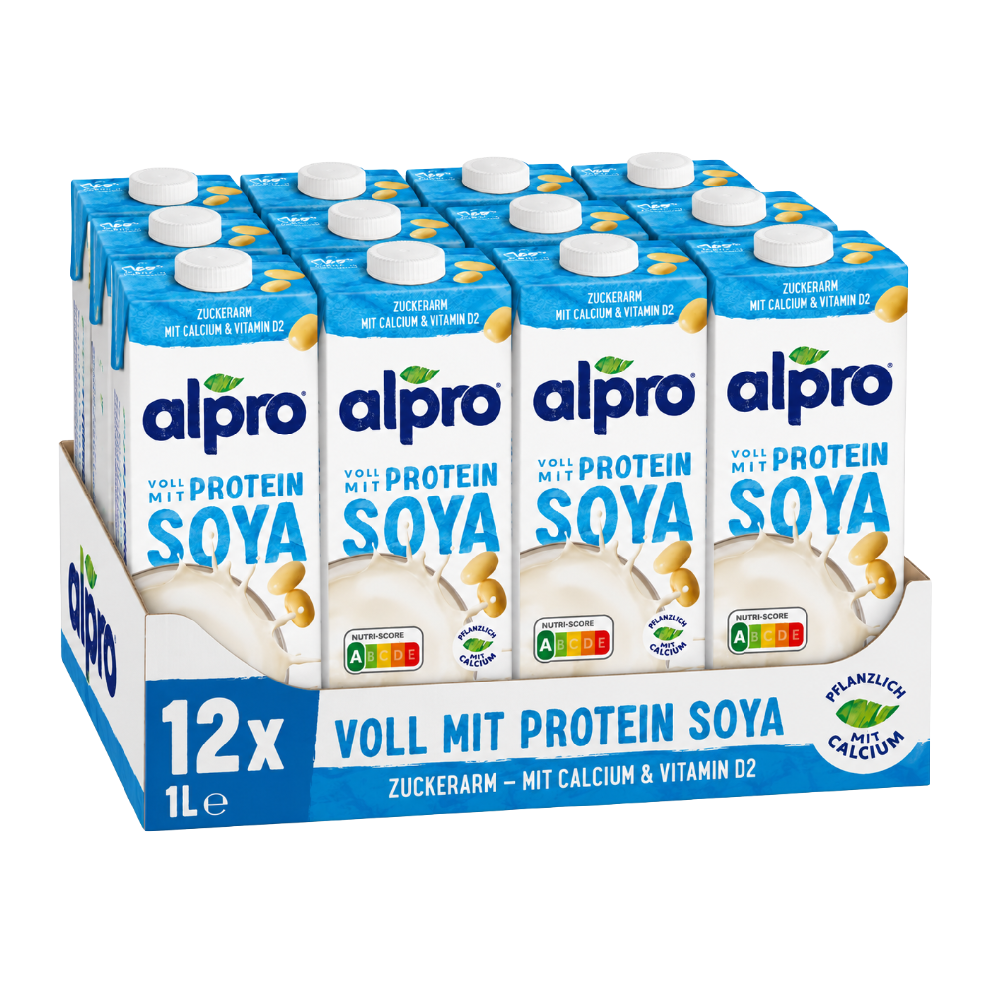 Alpro Soyadrink Original 12 x 1l