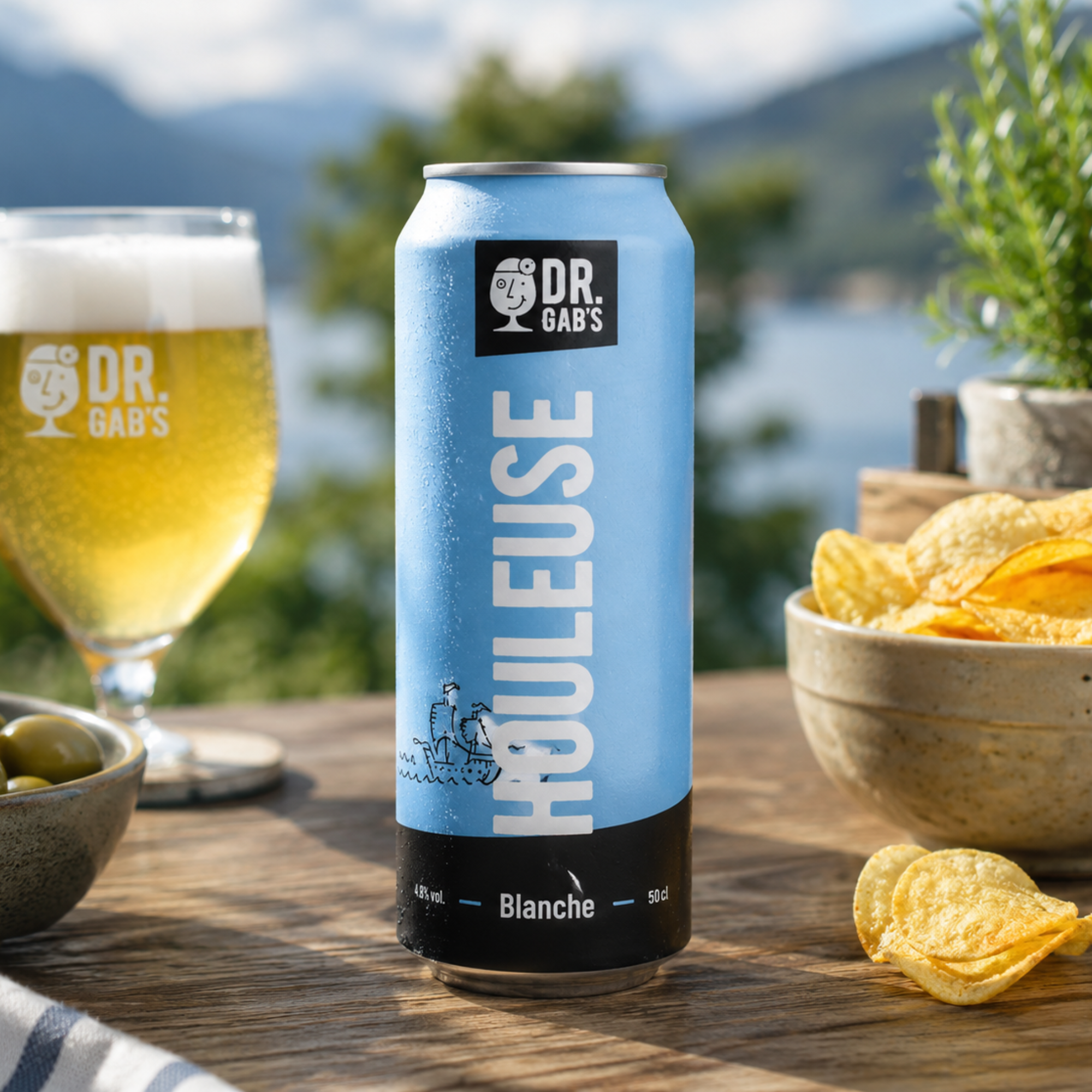 Hefeweizen Houleuse 500ml