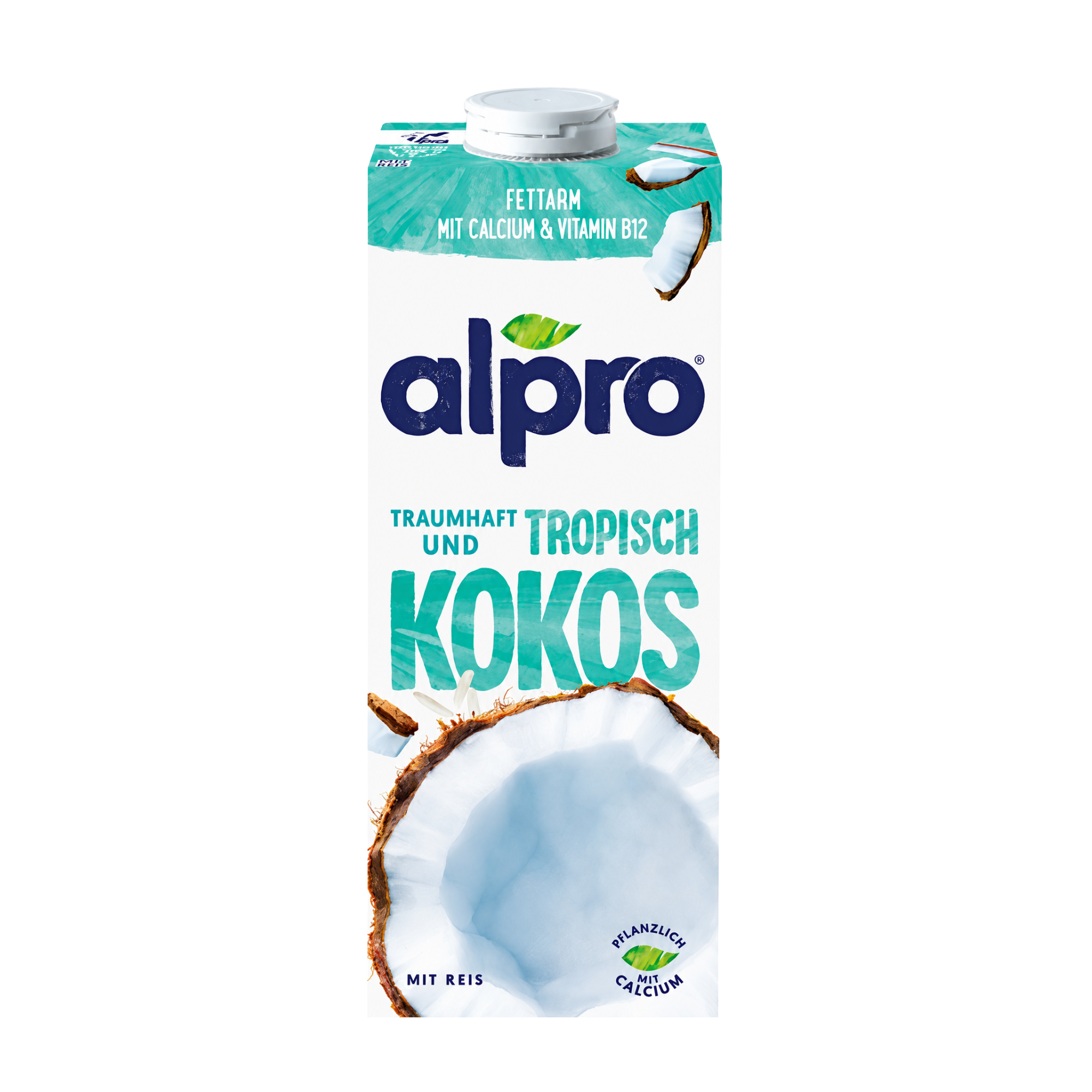Alpro Kokosdrink 8 x 1l