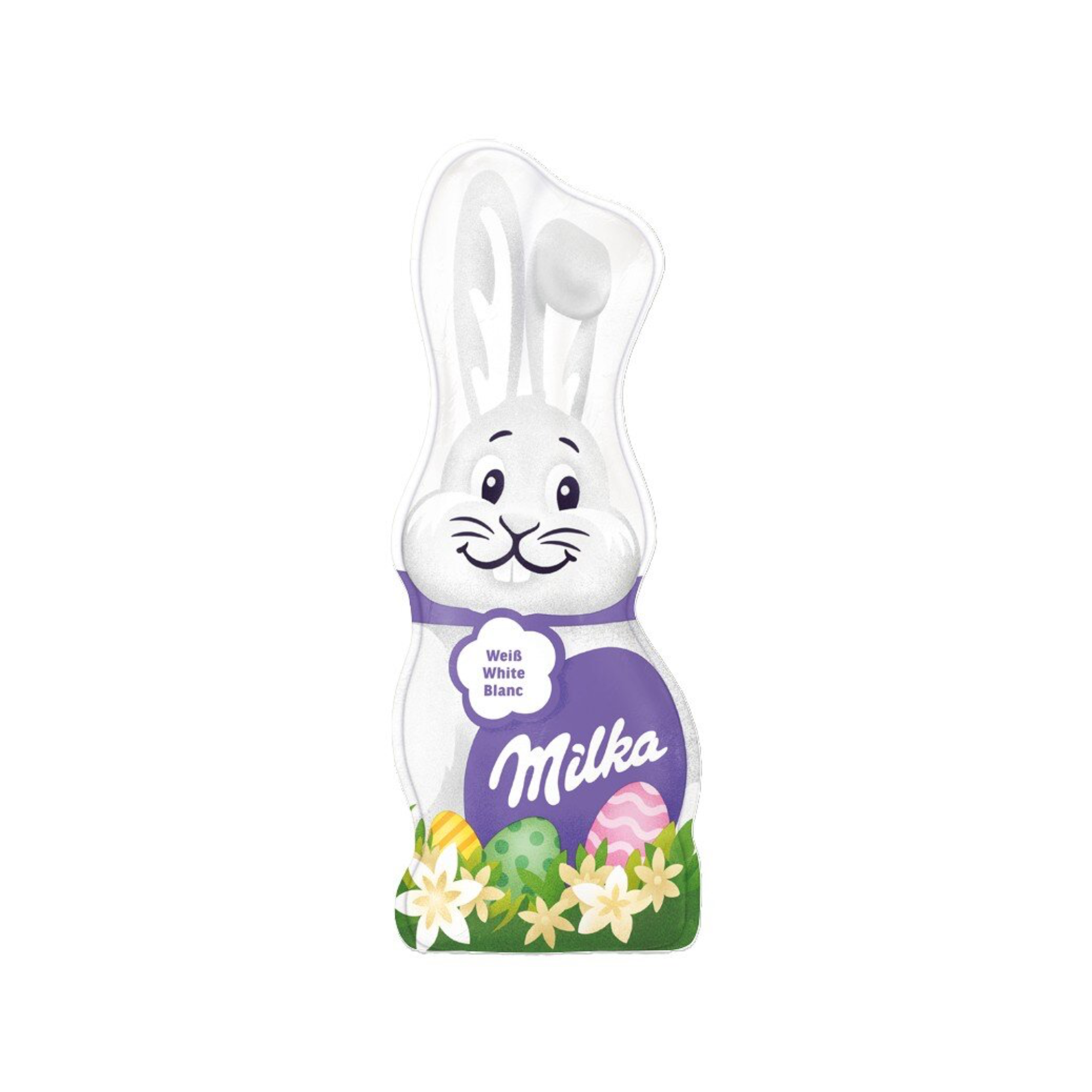 Milka White Chocolate Easter Bunny 90g