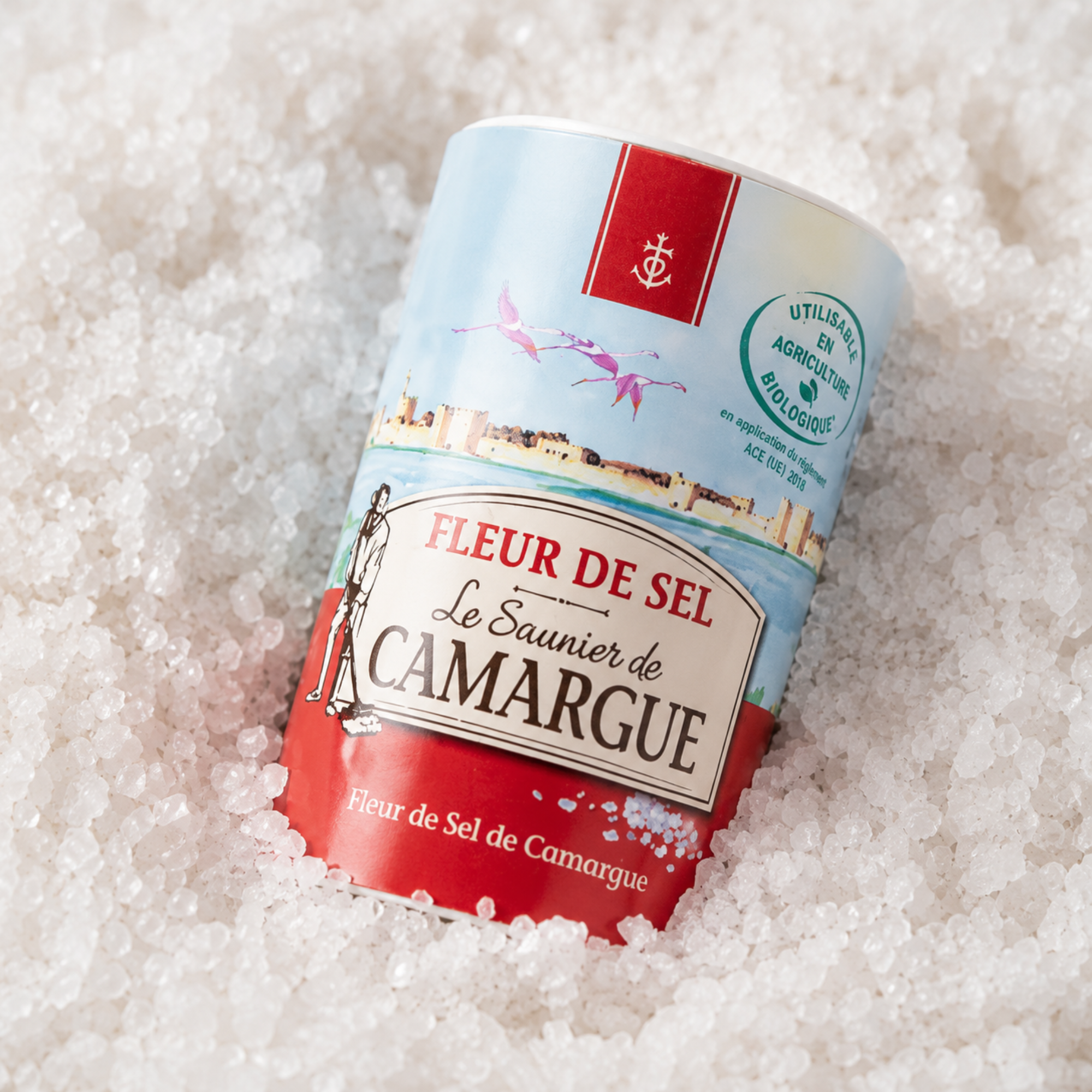 Fleur de Sel de Camargue 1kg