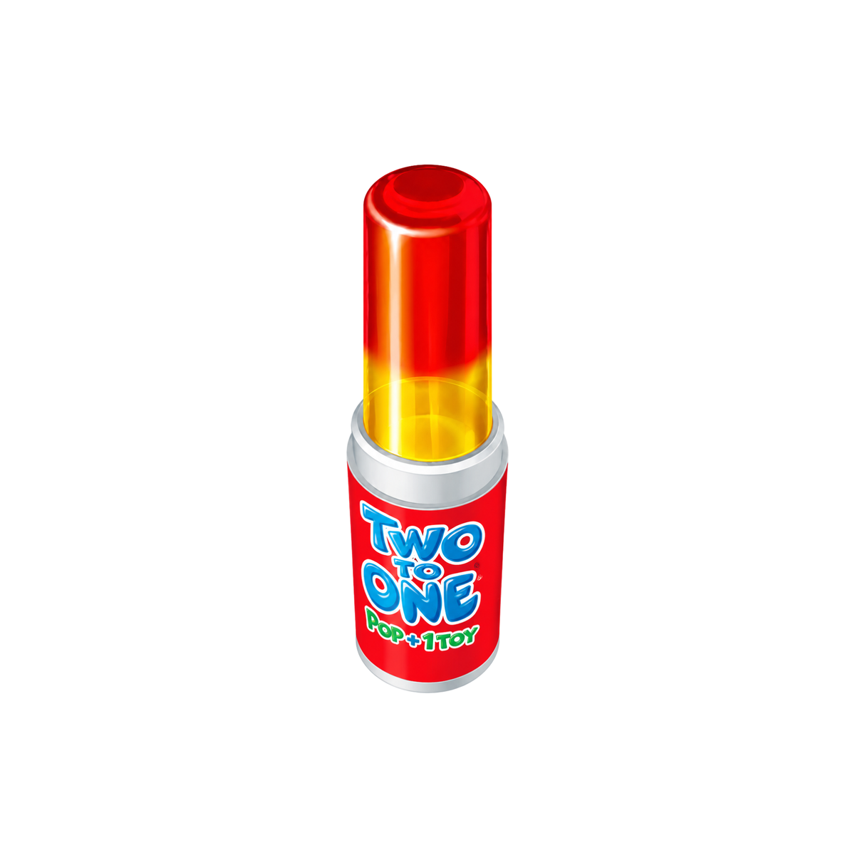 Lollipop Strawberry & Lemon 25g