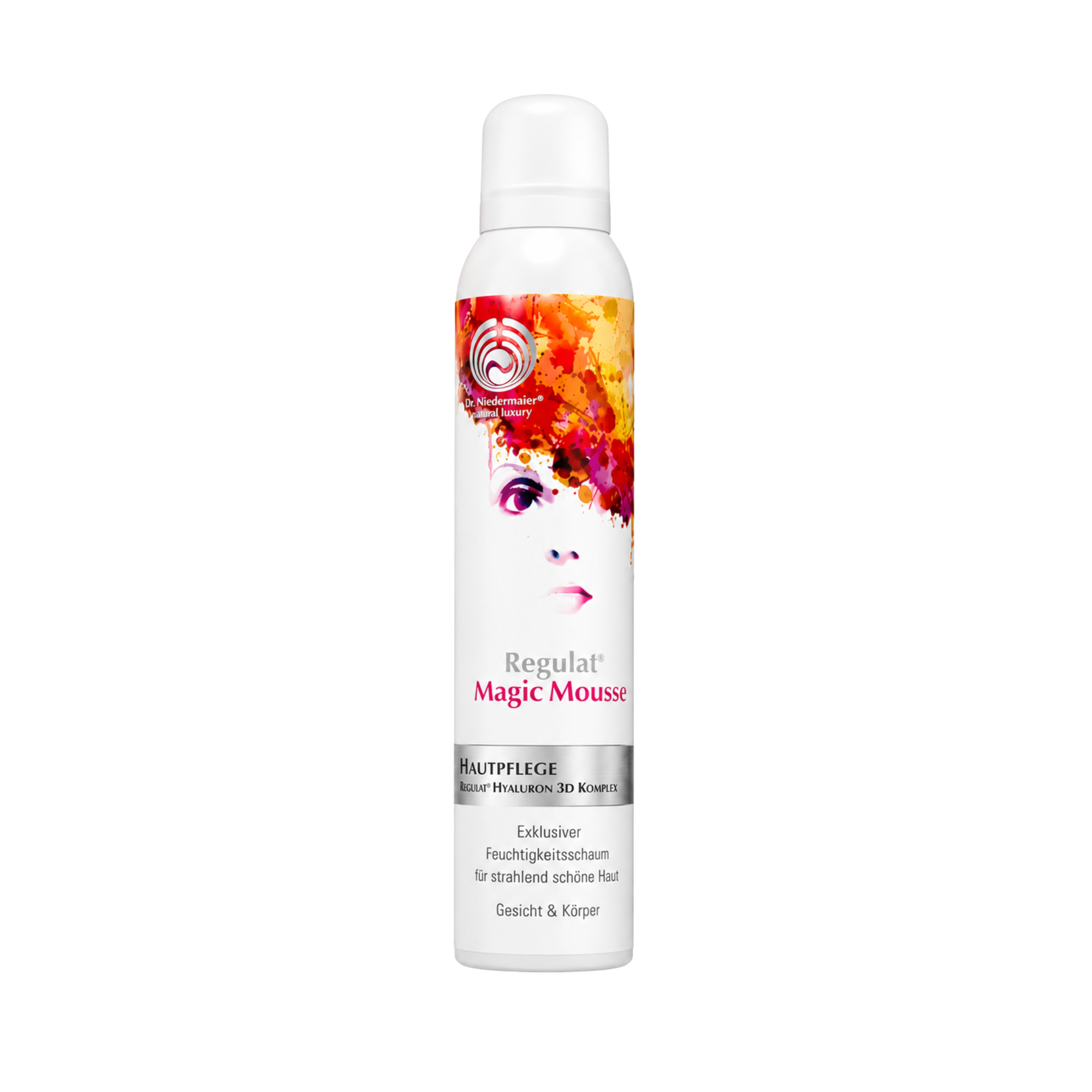 Feuchtigkeitsschaum Magic Mousse 200ml