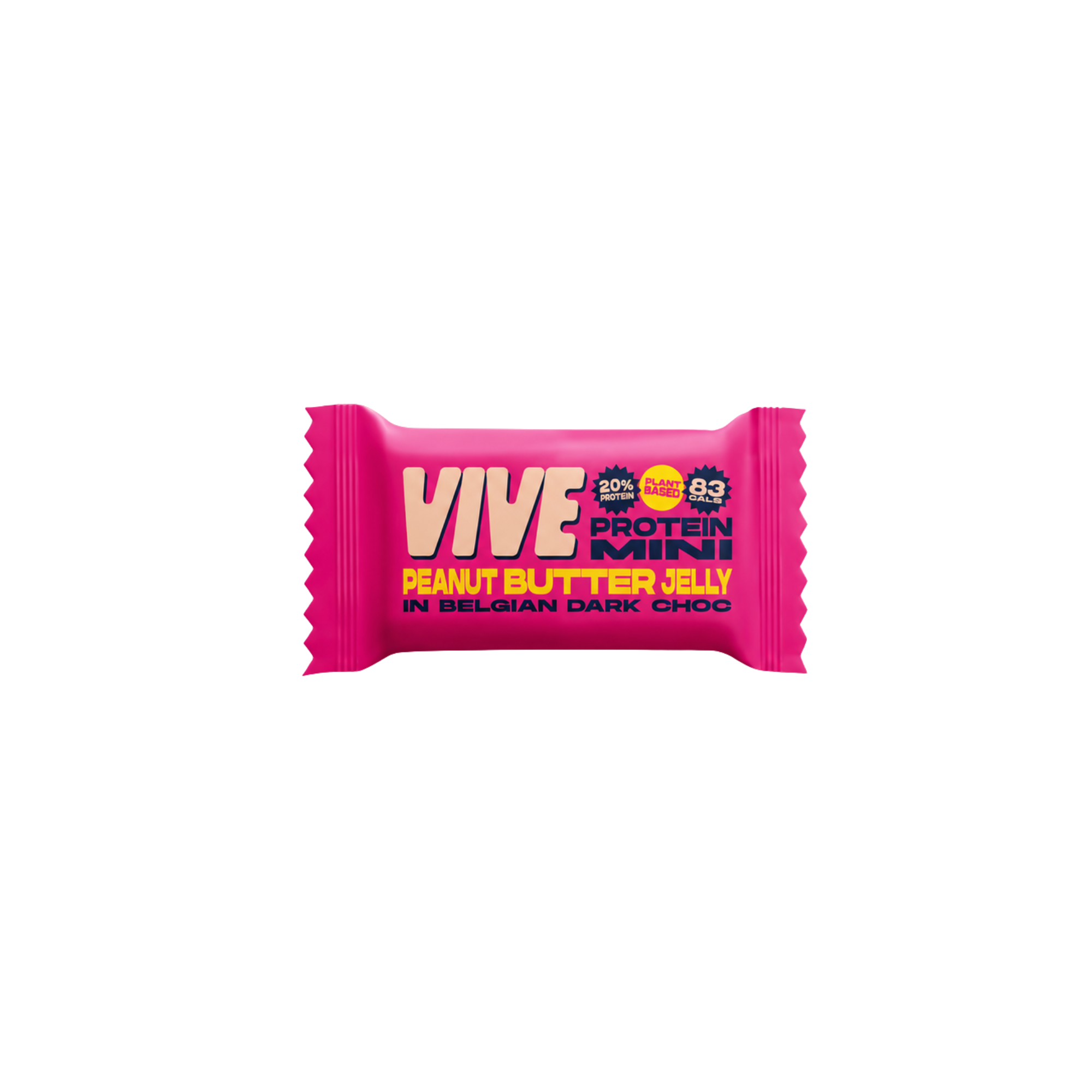 Mini Choco Protein Bar - Peanut Butter Jelly 20g