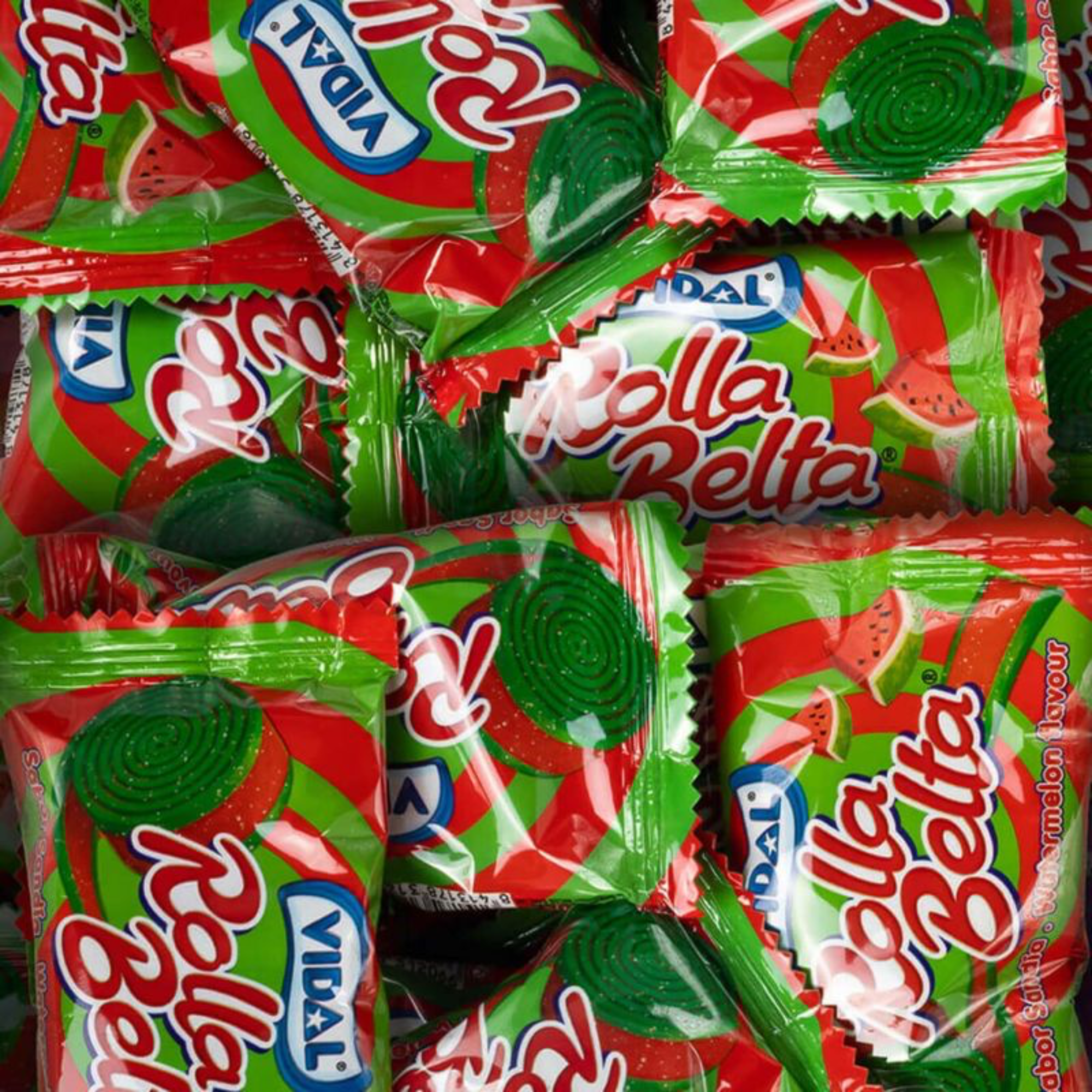 Saure Rolle Wassermelone 19g