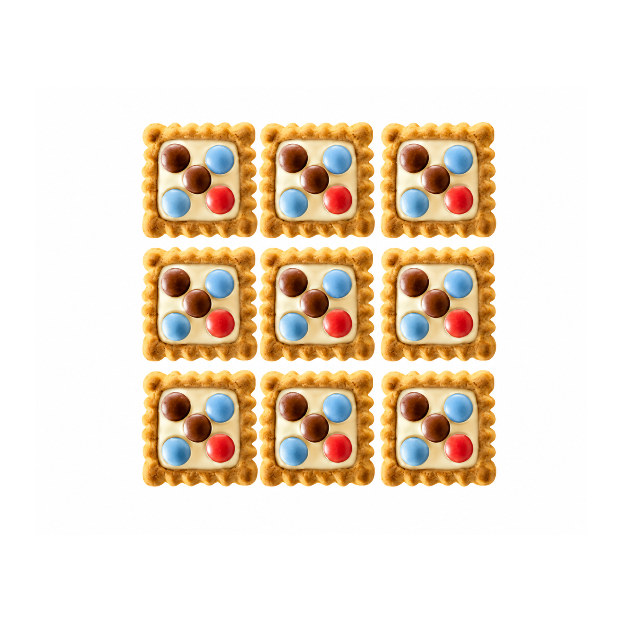 Leibniz Kunterbunt Milk 125g