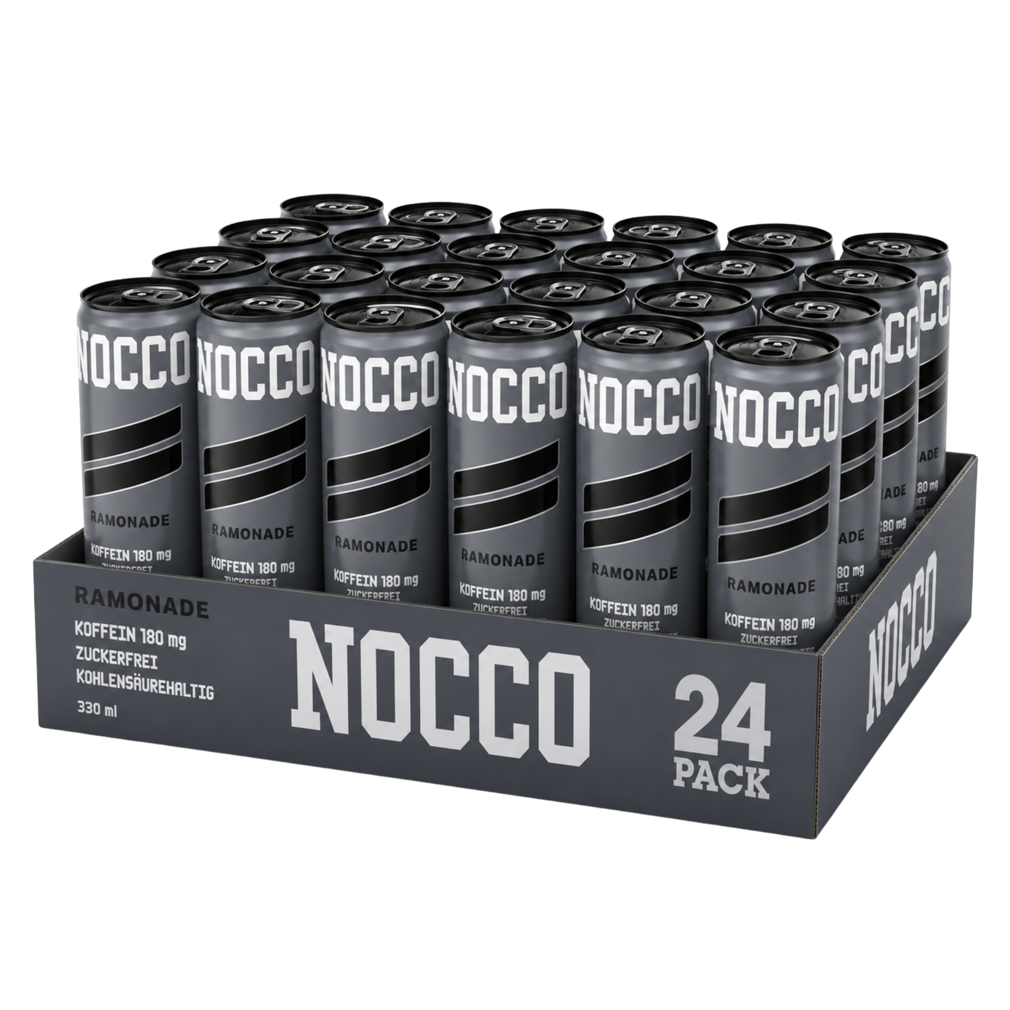 NOCCO Ramonade 24 x 330ml