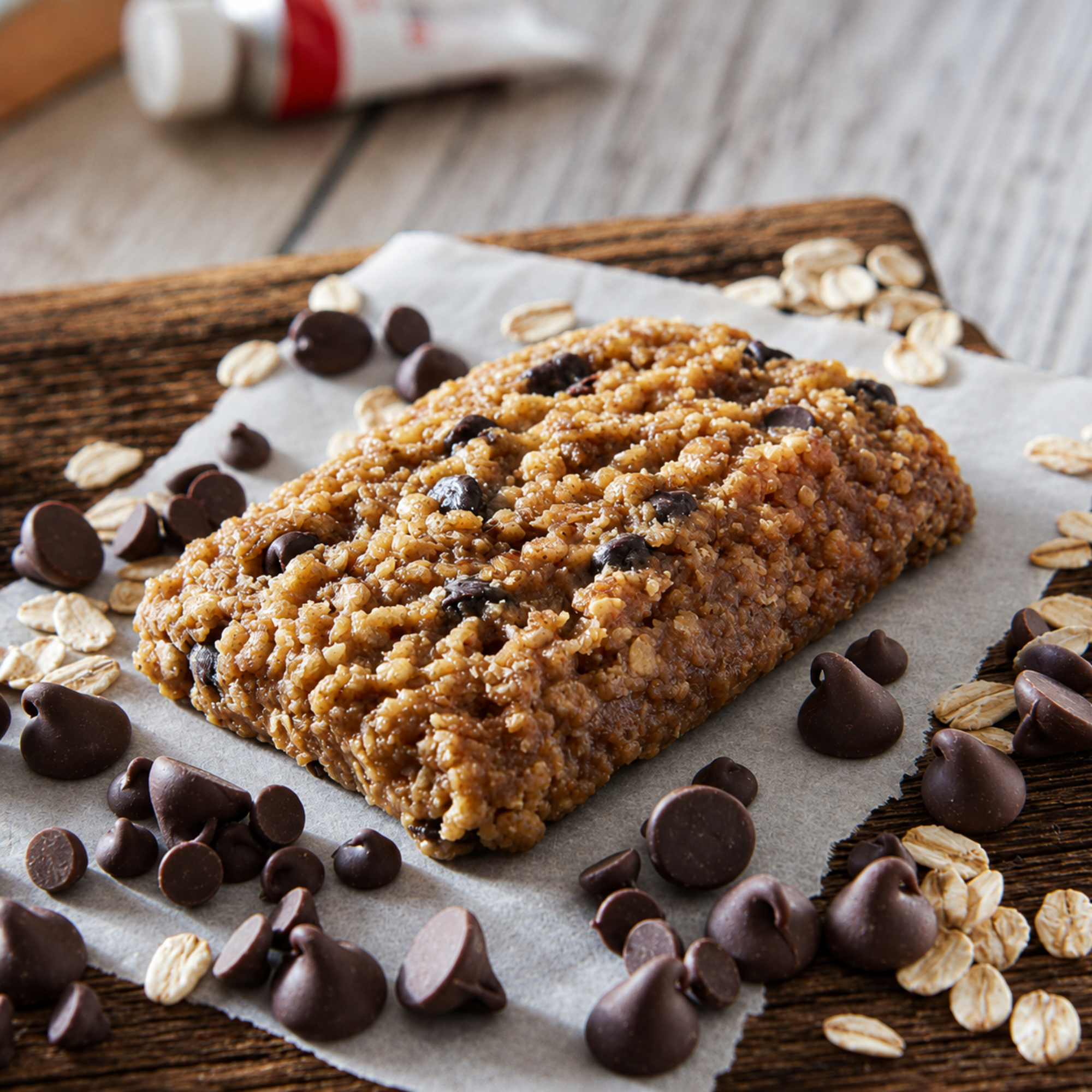 CLIF Bar Chocolate Chip 3er Pack - 204g
