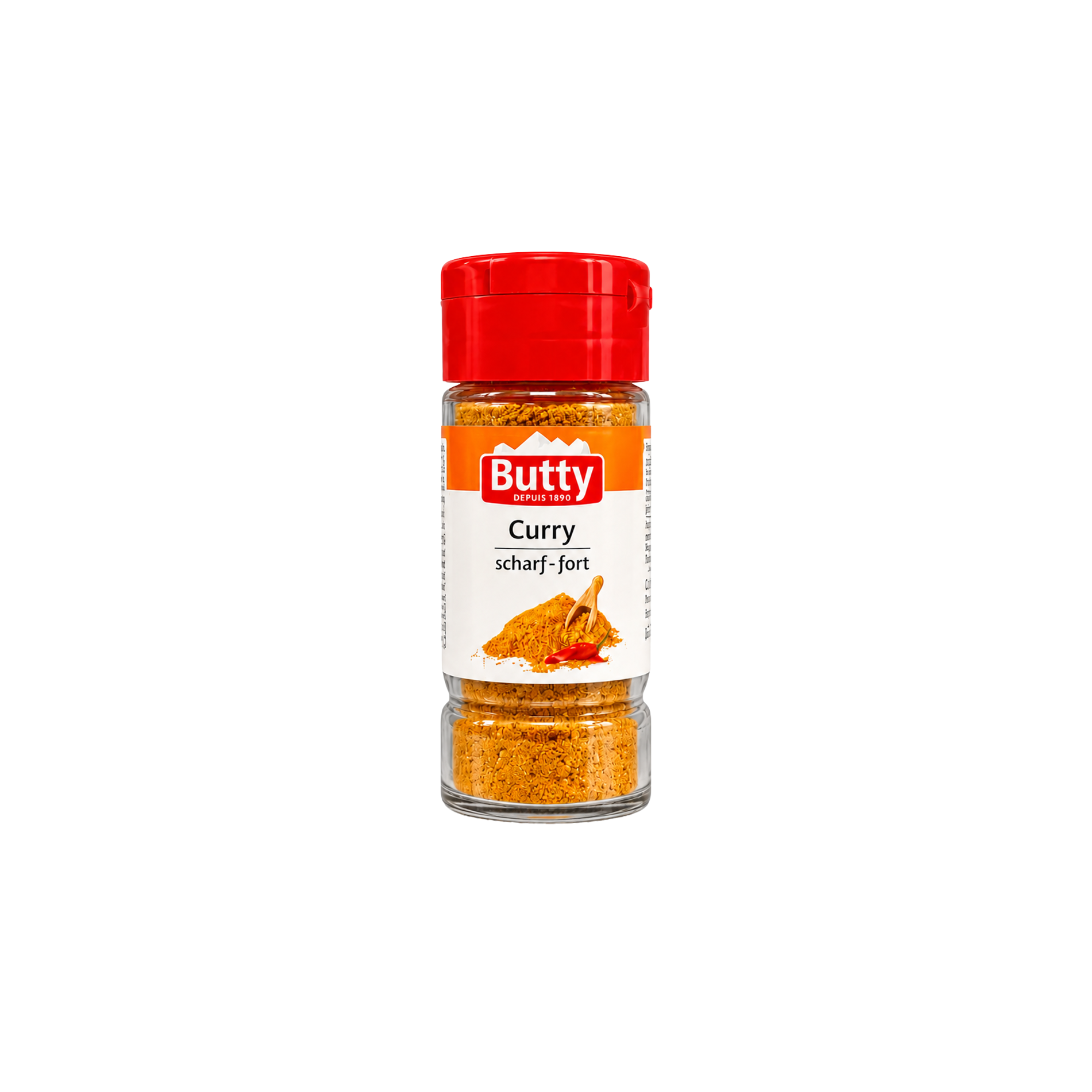 Hot Curry 24g