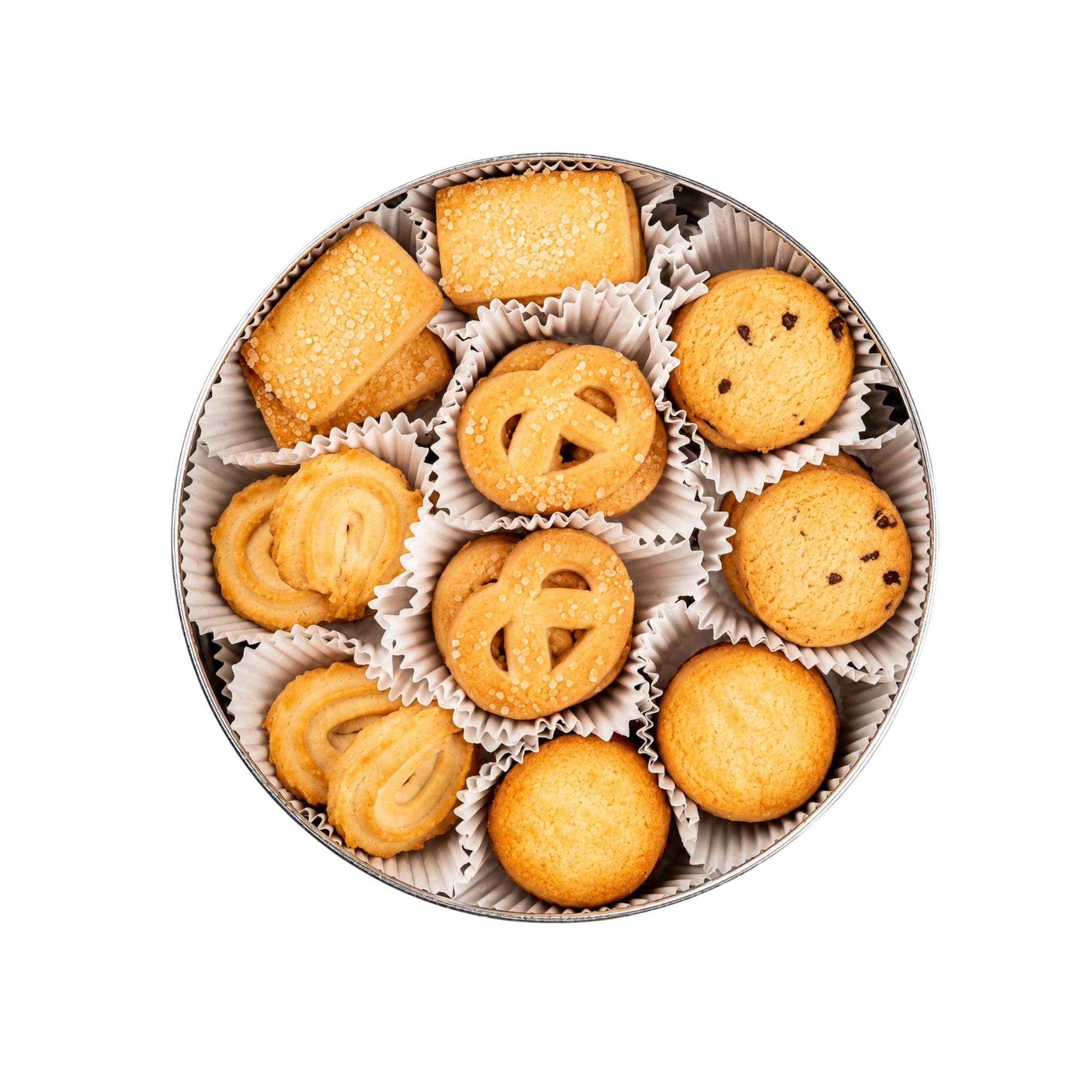 Danish Butter Cookies 454g