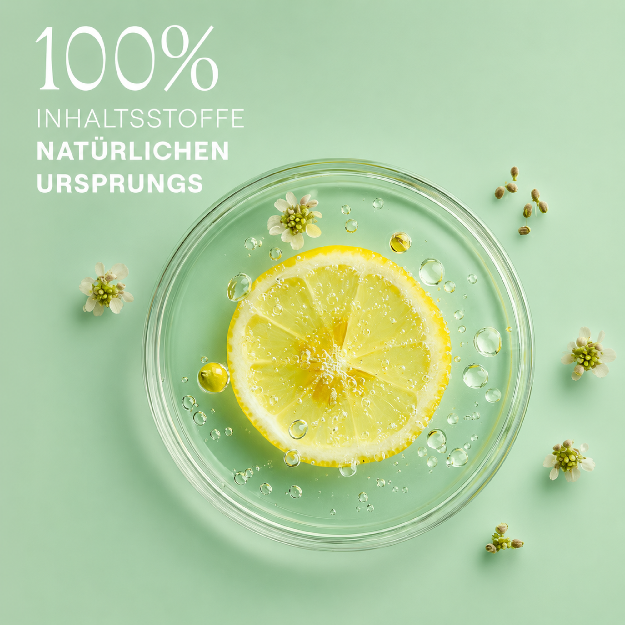 Refresh Shower Cream Citrus Organic 400ml