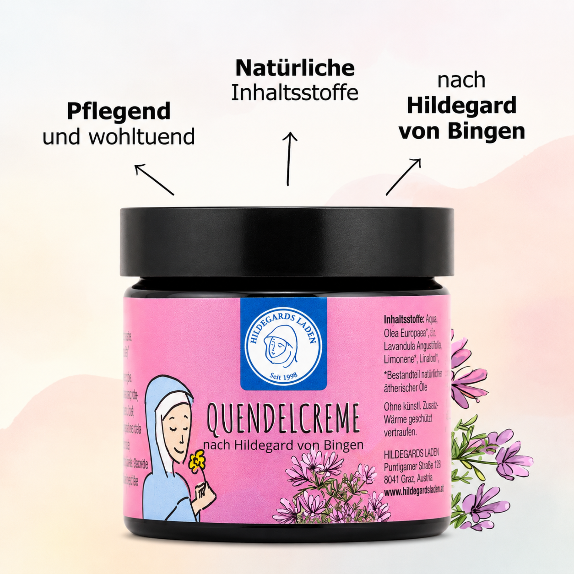 Wild Thyme Cream 50ml