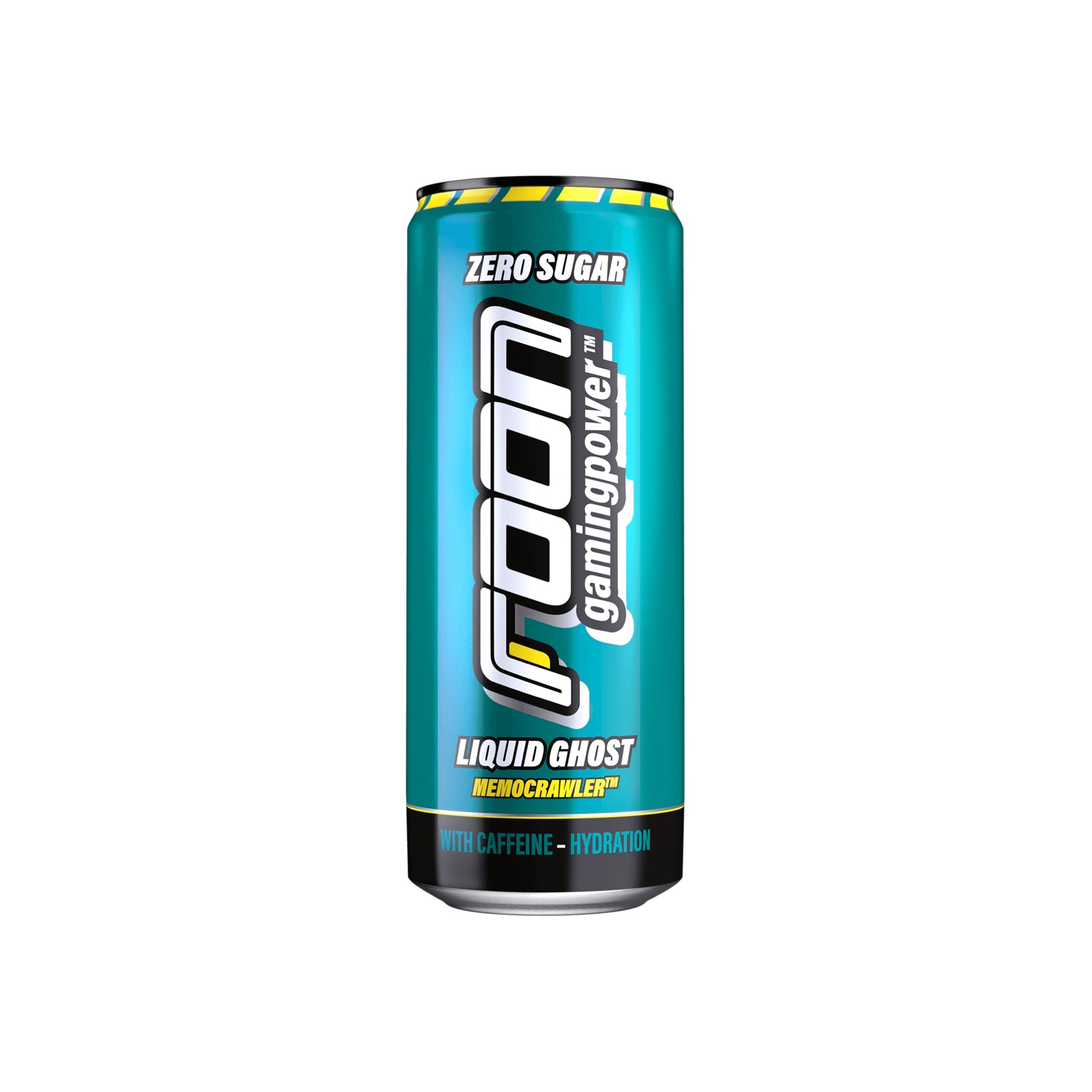 Boisson gazeuse pour jeux vidéo - Liquid Ghost 330 ml