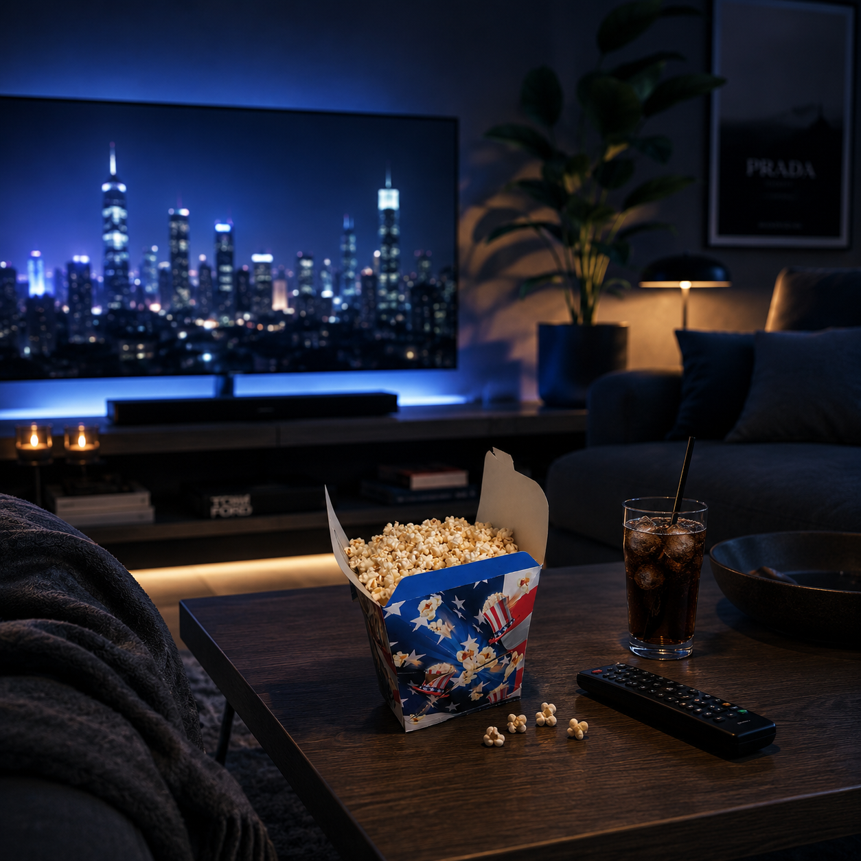 Popcorn Box Mikrowelle Süss 2er Pack - 180g