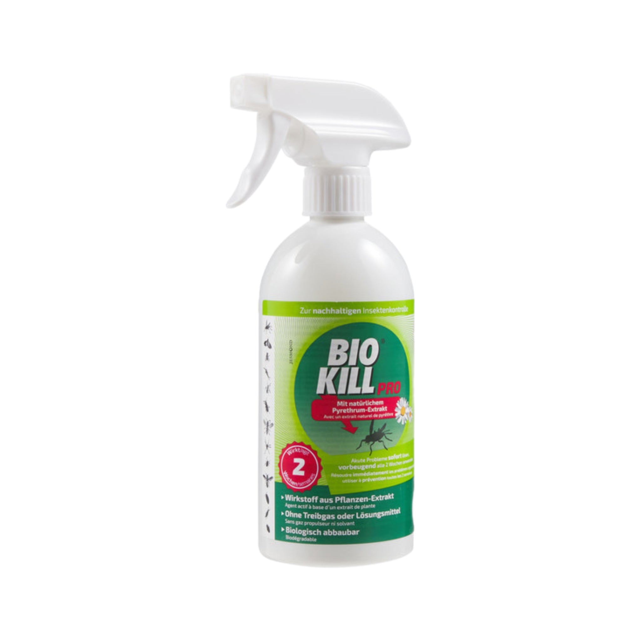 Insektenschutz Kill Pro Bio 500ml