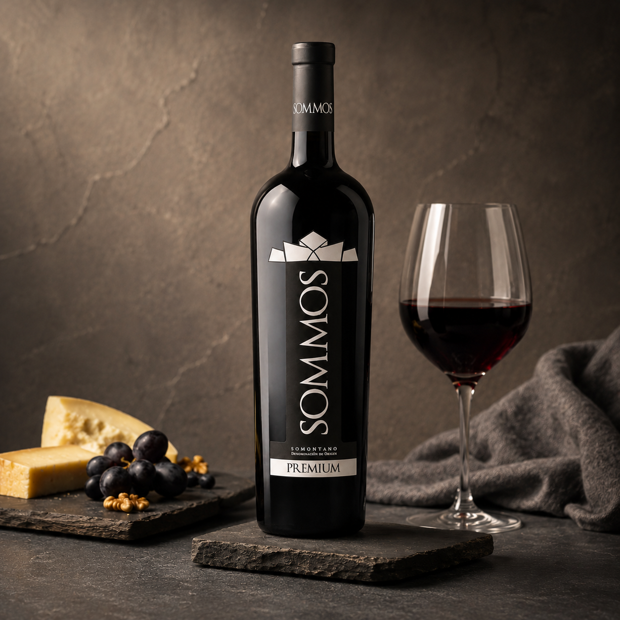 Sommos Premium Somontano 2020 - 750ml