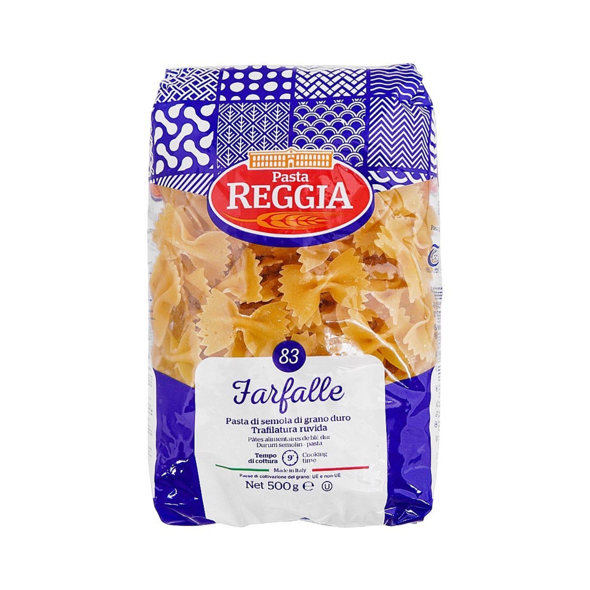 Pasta Farfalle 500g