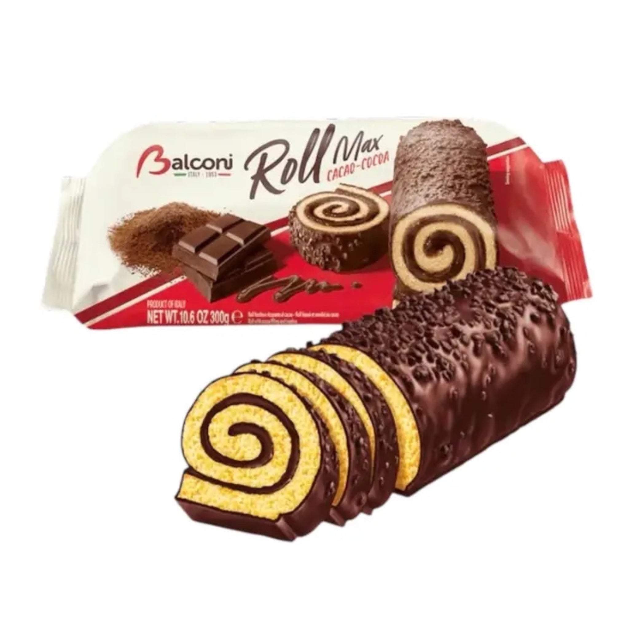 Kuchen Roll Max - Kakao 300g